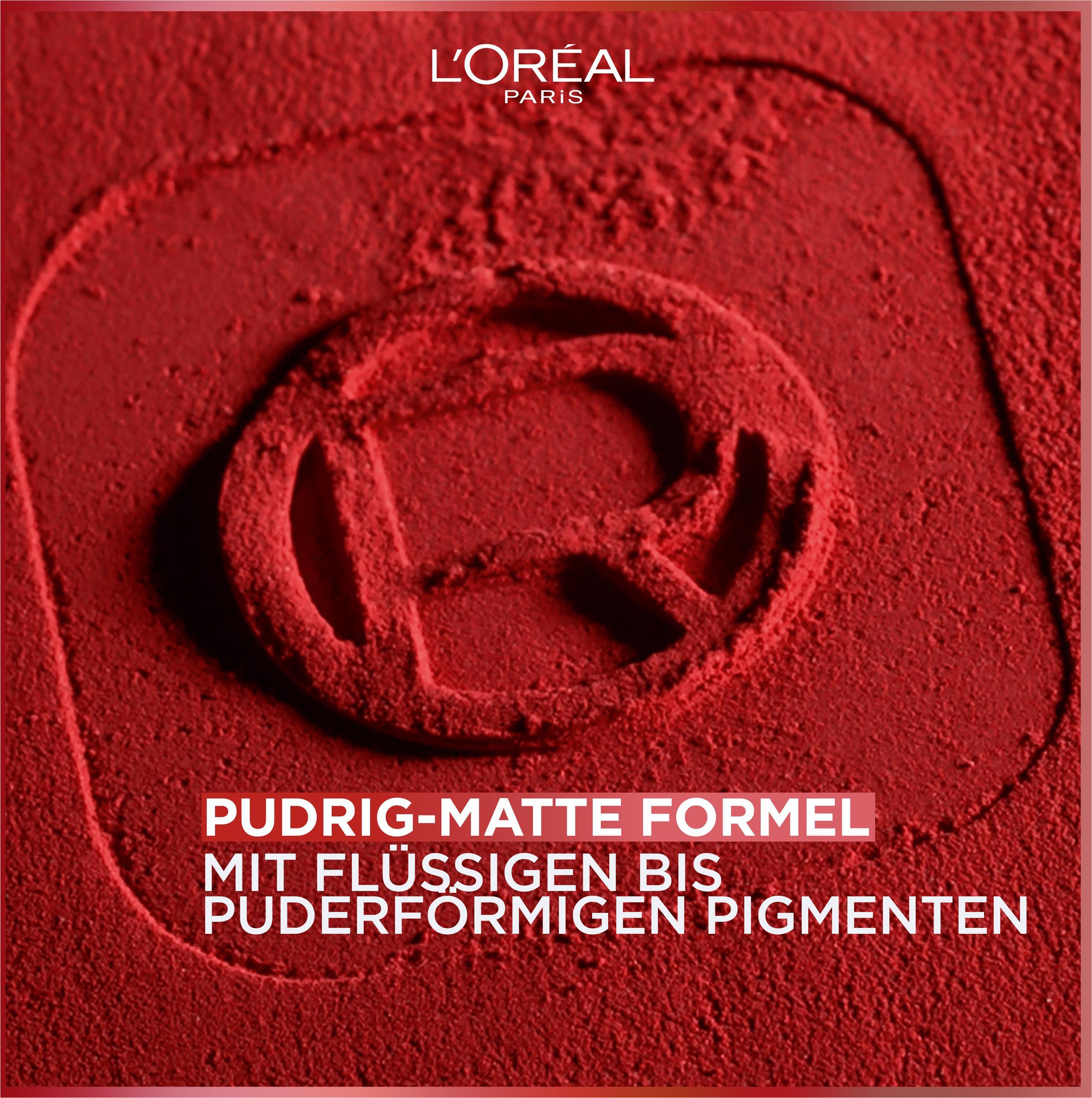L'ORÉAL PARIS Lippenstift »L'Oréal Paris Infaillible Matte Resistance Nude«, mit natürlichen Inhaltstoffen