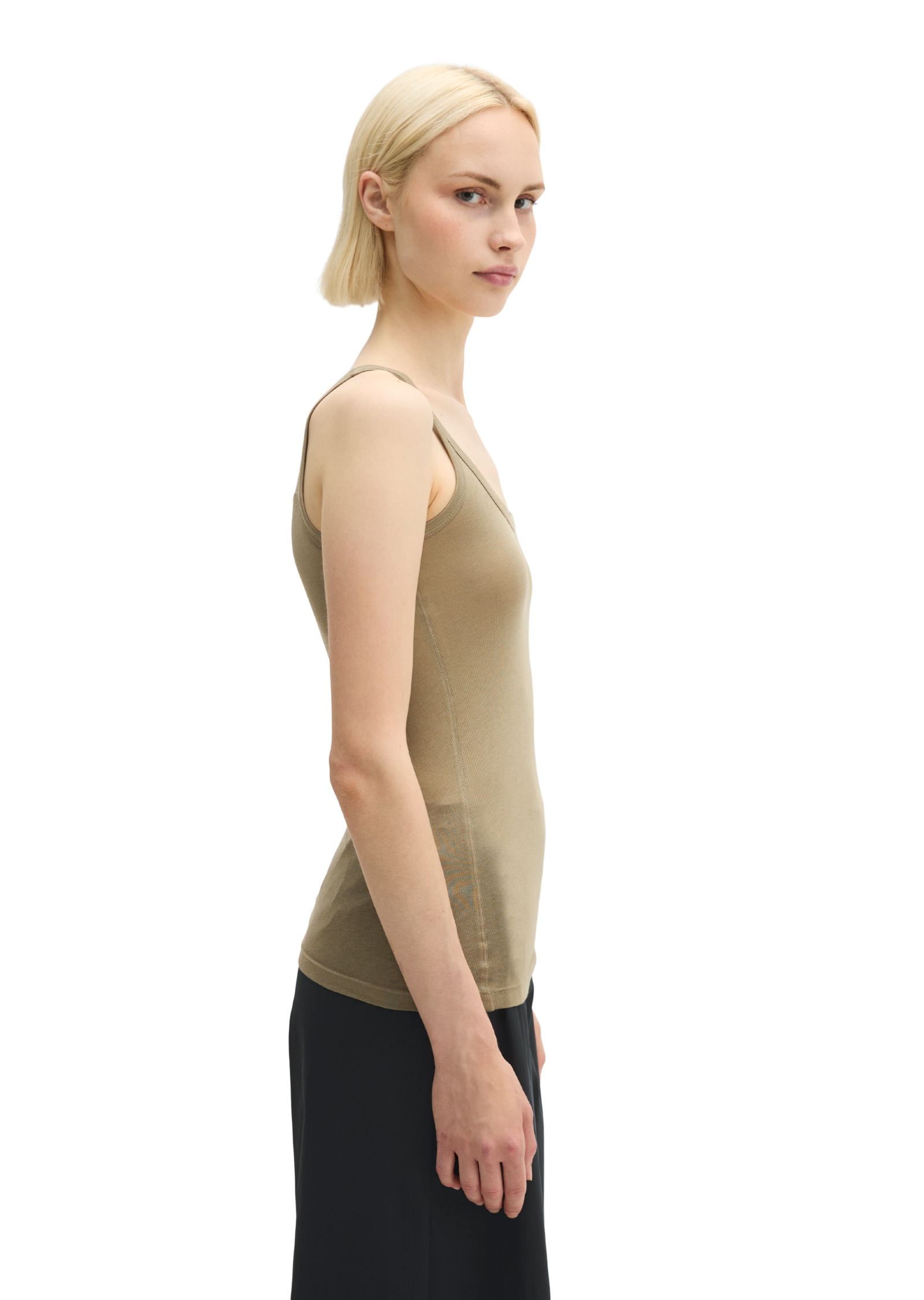 Marc O'Polo T-Shirt »aus weichem Single Jersey«