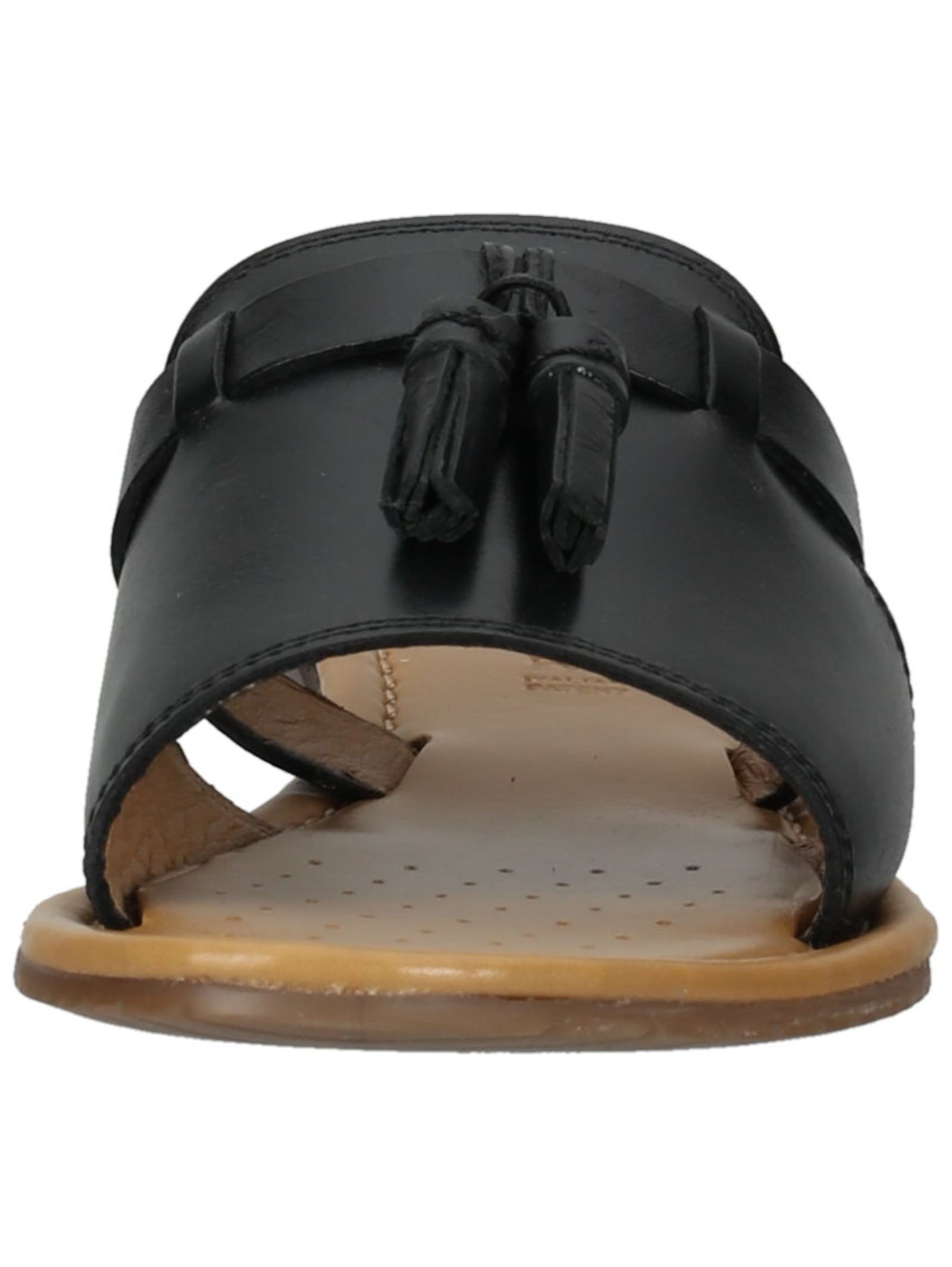 Geox Pantolette »Geox Pantoletten Leder«