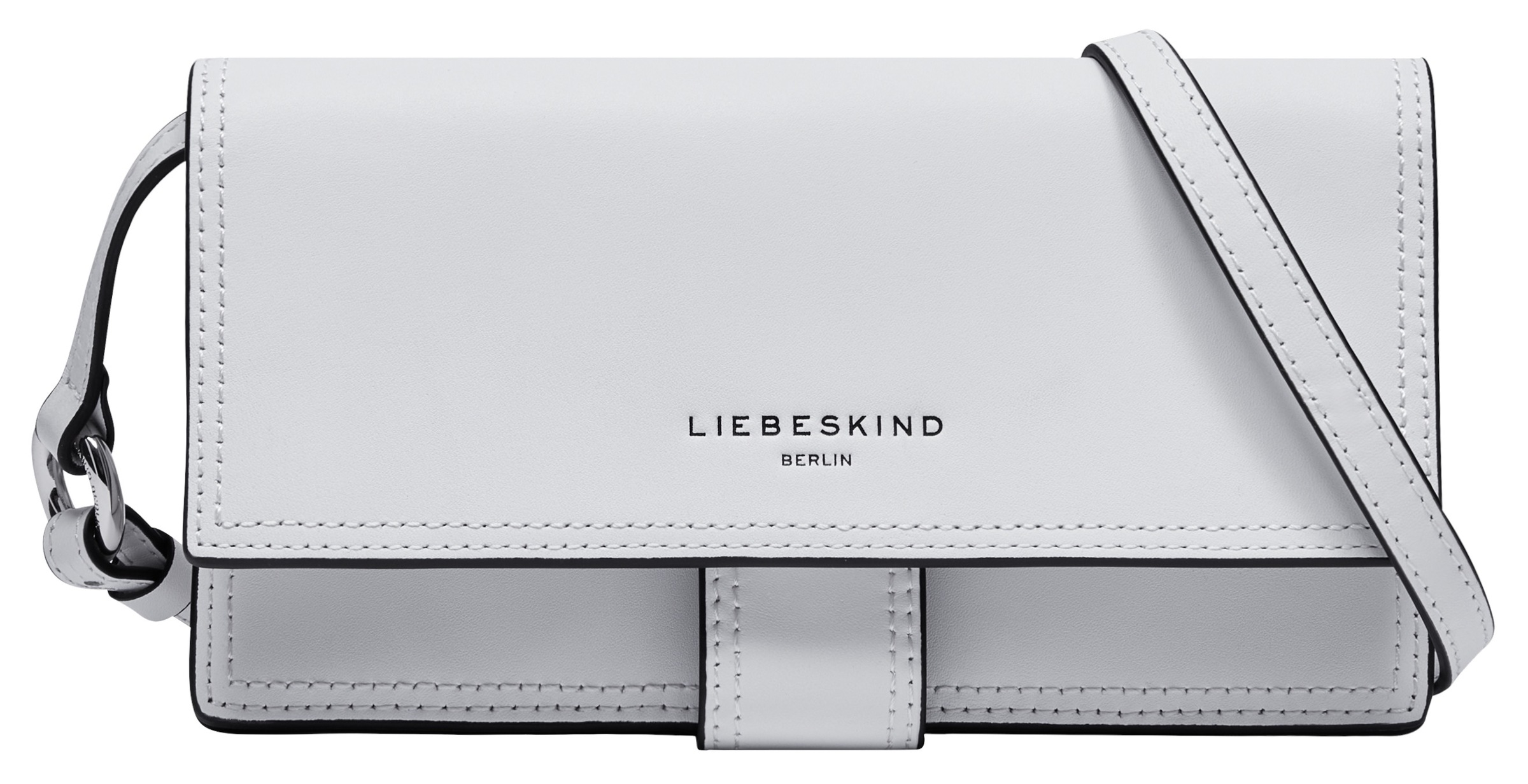 Liebeskind Berlin Geldbörse "Wallet L LISA CALF OPTIC"
