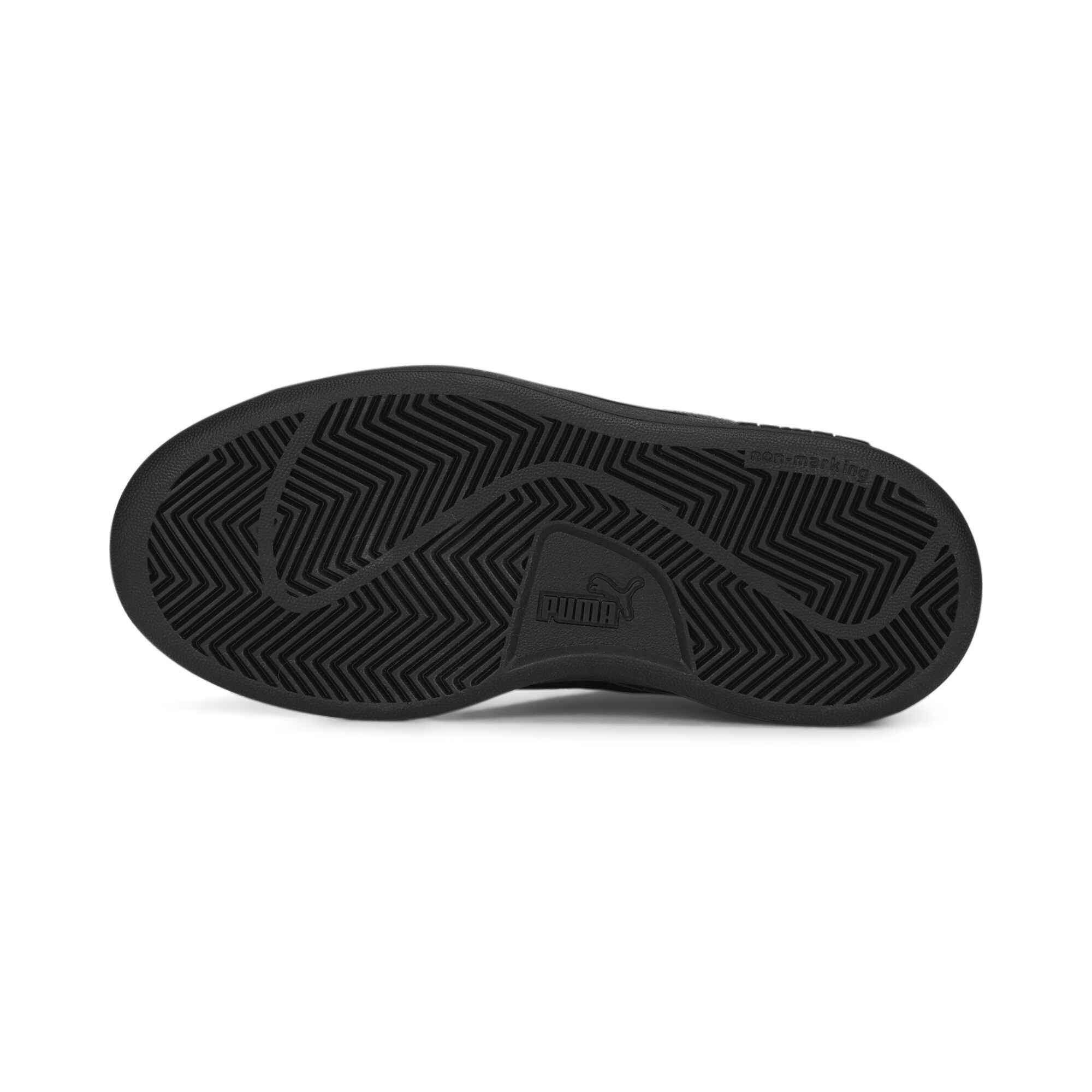 PUMA Sneaker »Smash 3.0 Leather Sneakers Jugendliche«