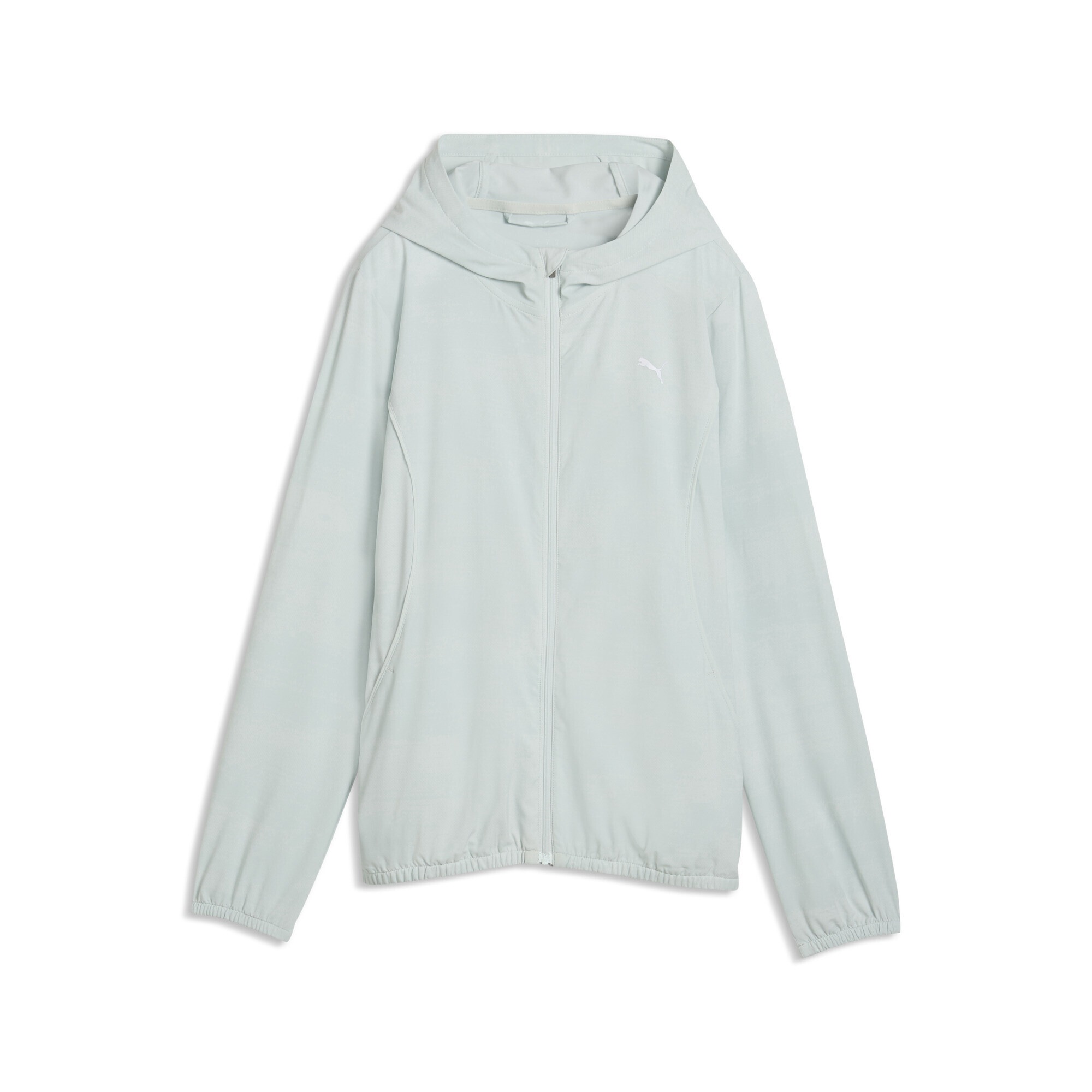 PUMA Trainingsjacke »Run Velocity Gewebte Jacke mit Print Damen«