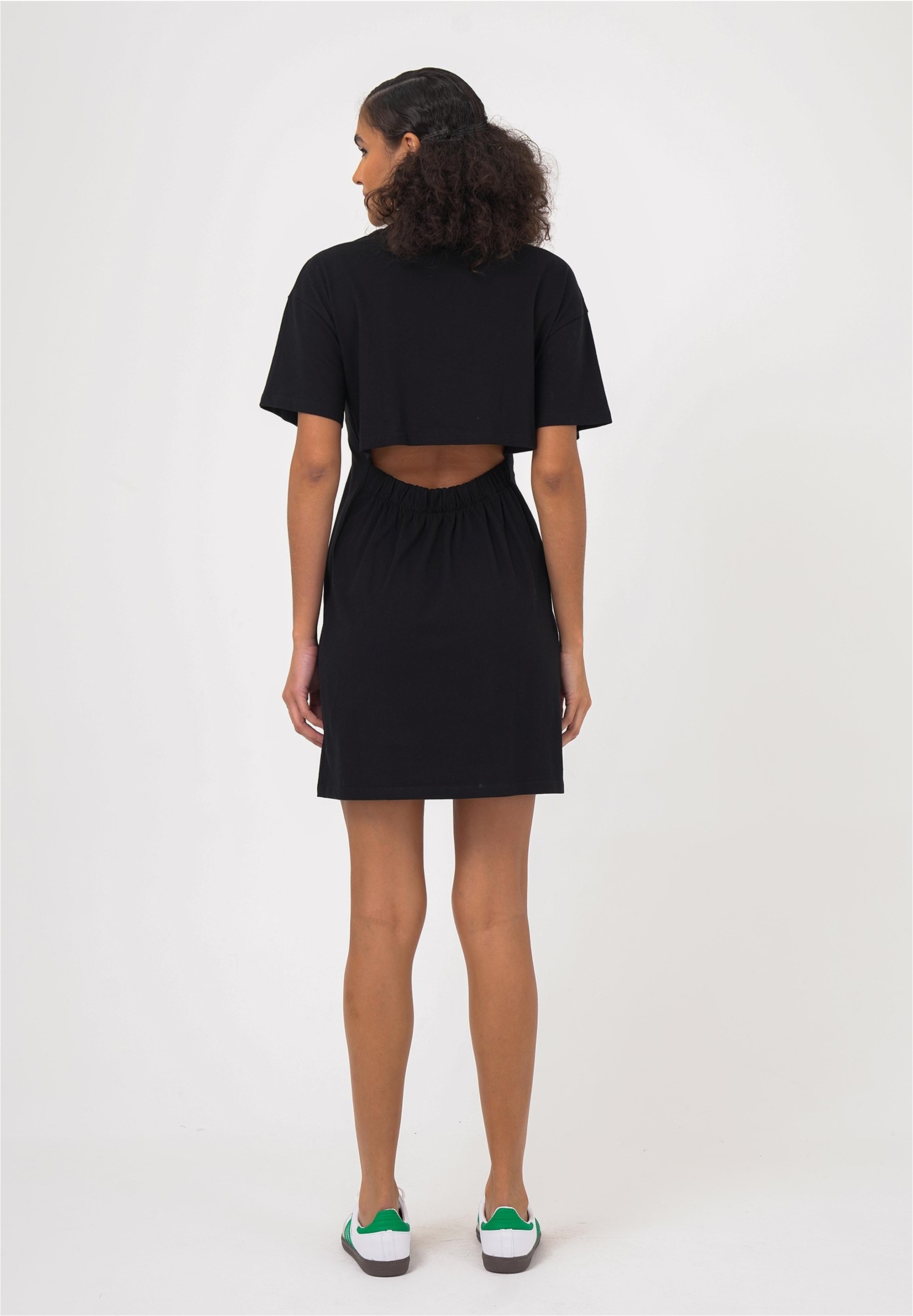 freshlions Jerseykleid »Mariana«, (1 tlg.), in klassischem Design