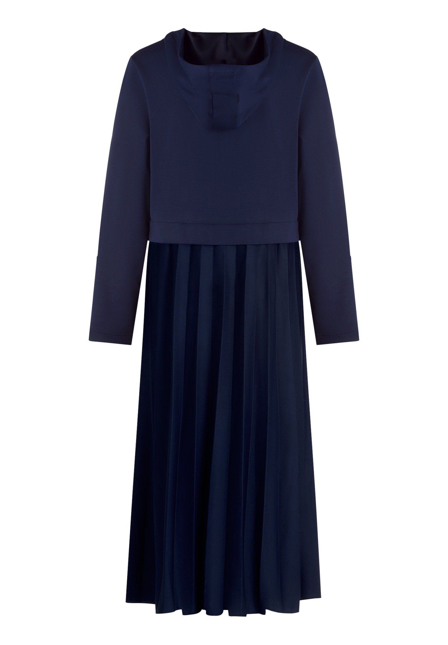 Cartoon Druckkleid »Damen mit Kapuze« Ohne Tasche