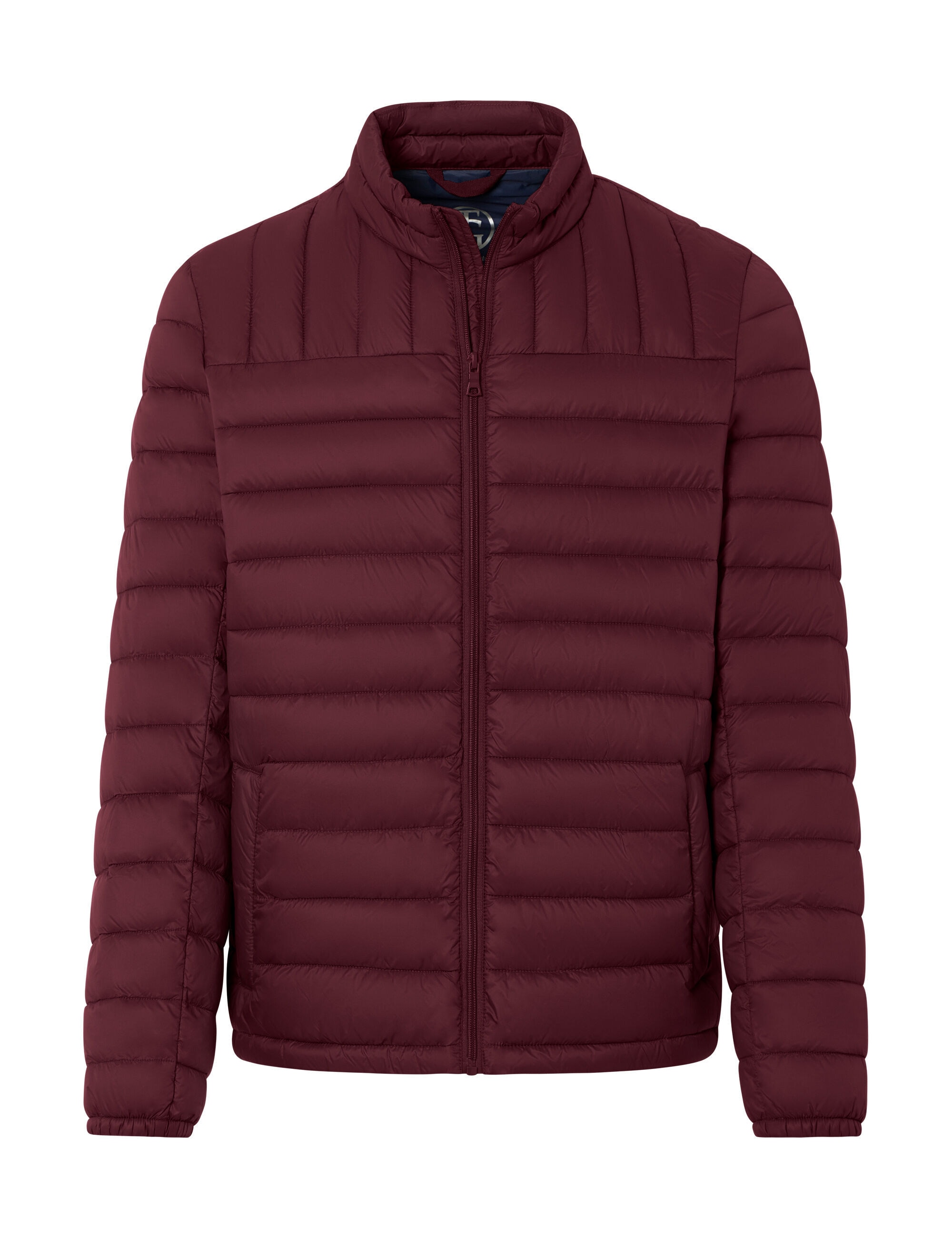 Thomas Goodwin Winterjacke "Jacke" ohne Kapuze mit Reißverschlusstaschen günstig online kaufen