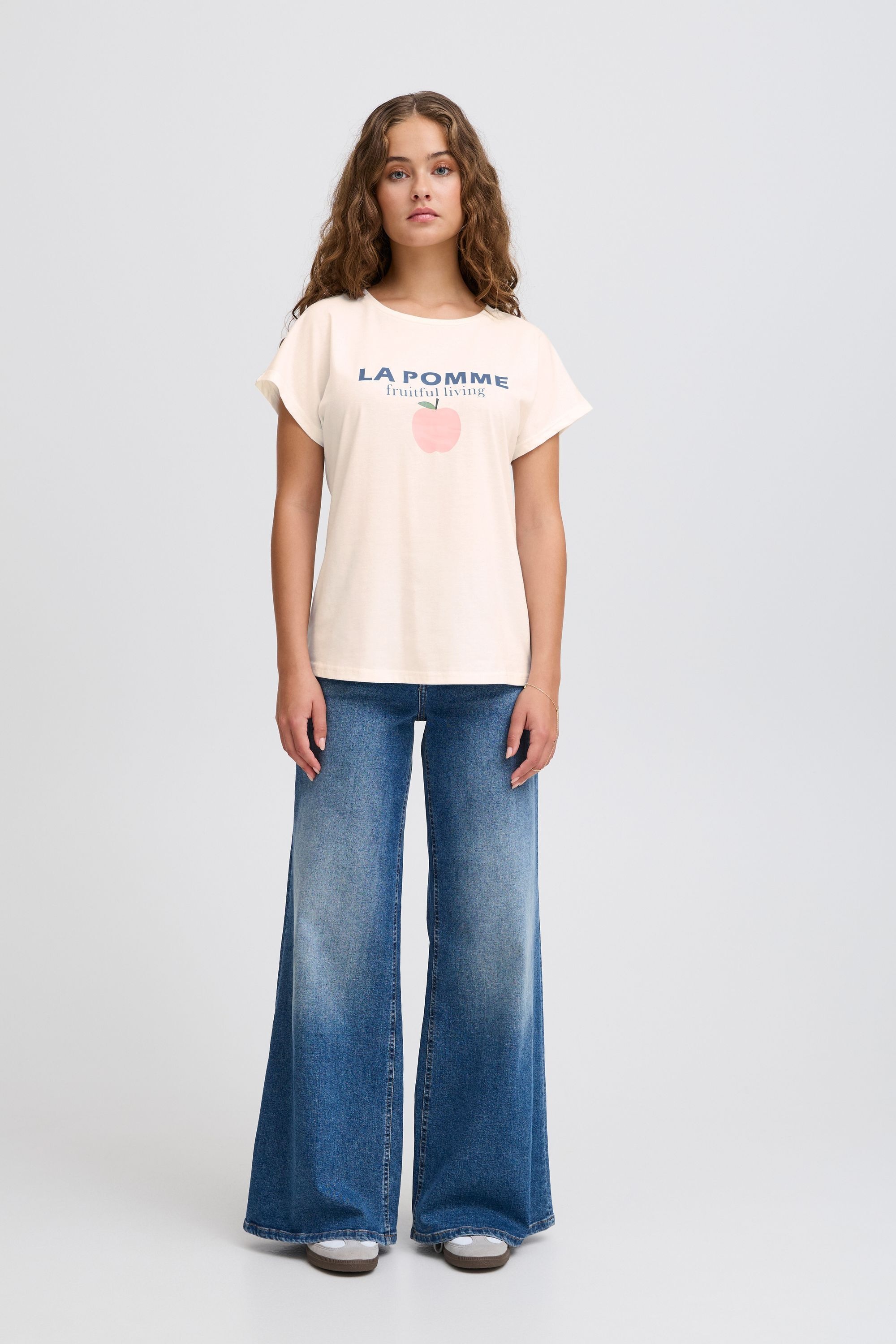 Ichi T-Shirt »T-Shirt IXJANET SS«