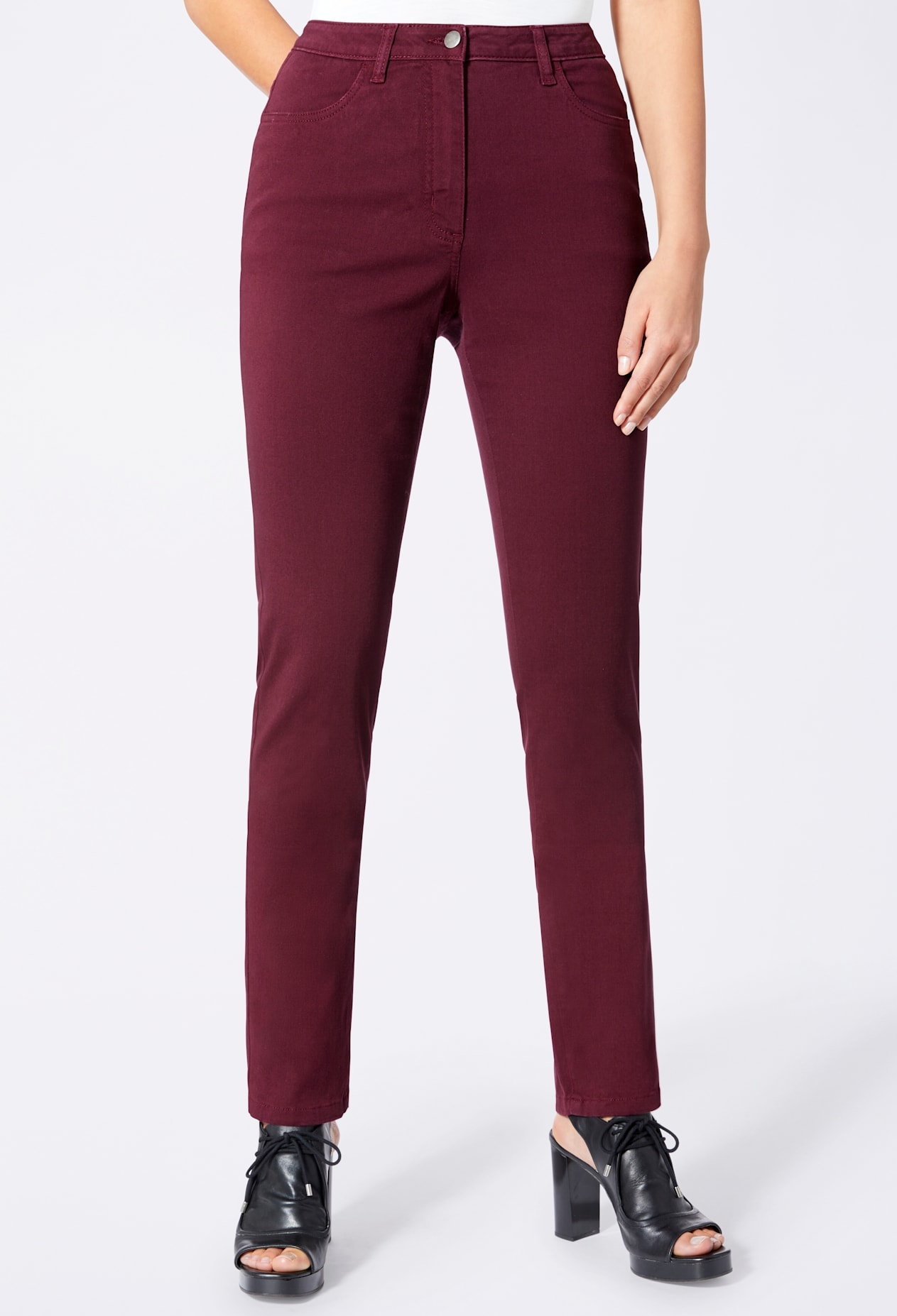 Classic Basics Bequeme Jeans 1 Stk. tlg. günstig online kaufen