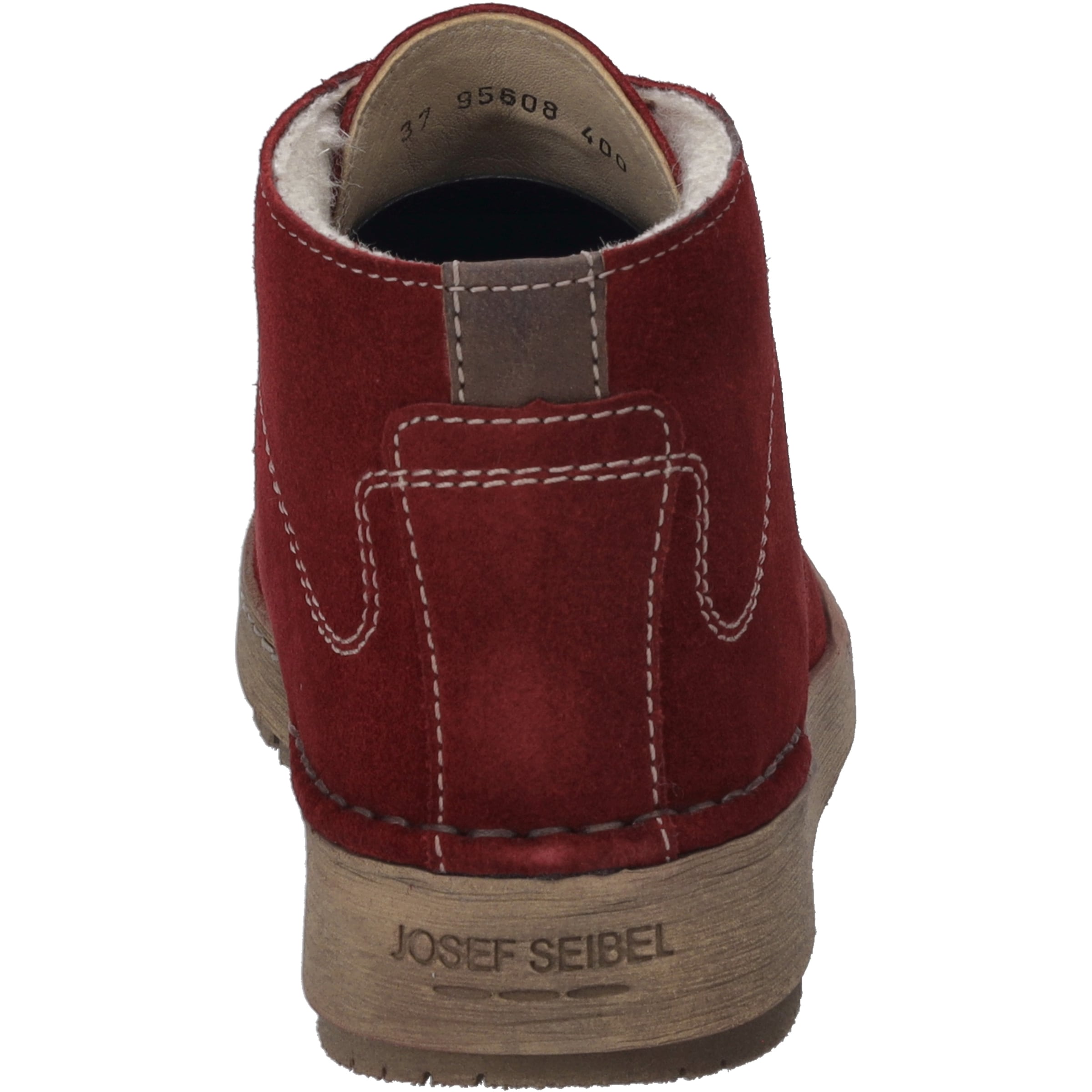 Josef Seibel Stiefelette »Anna 08, rot«
