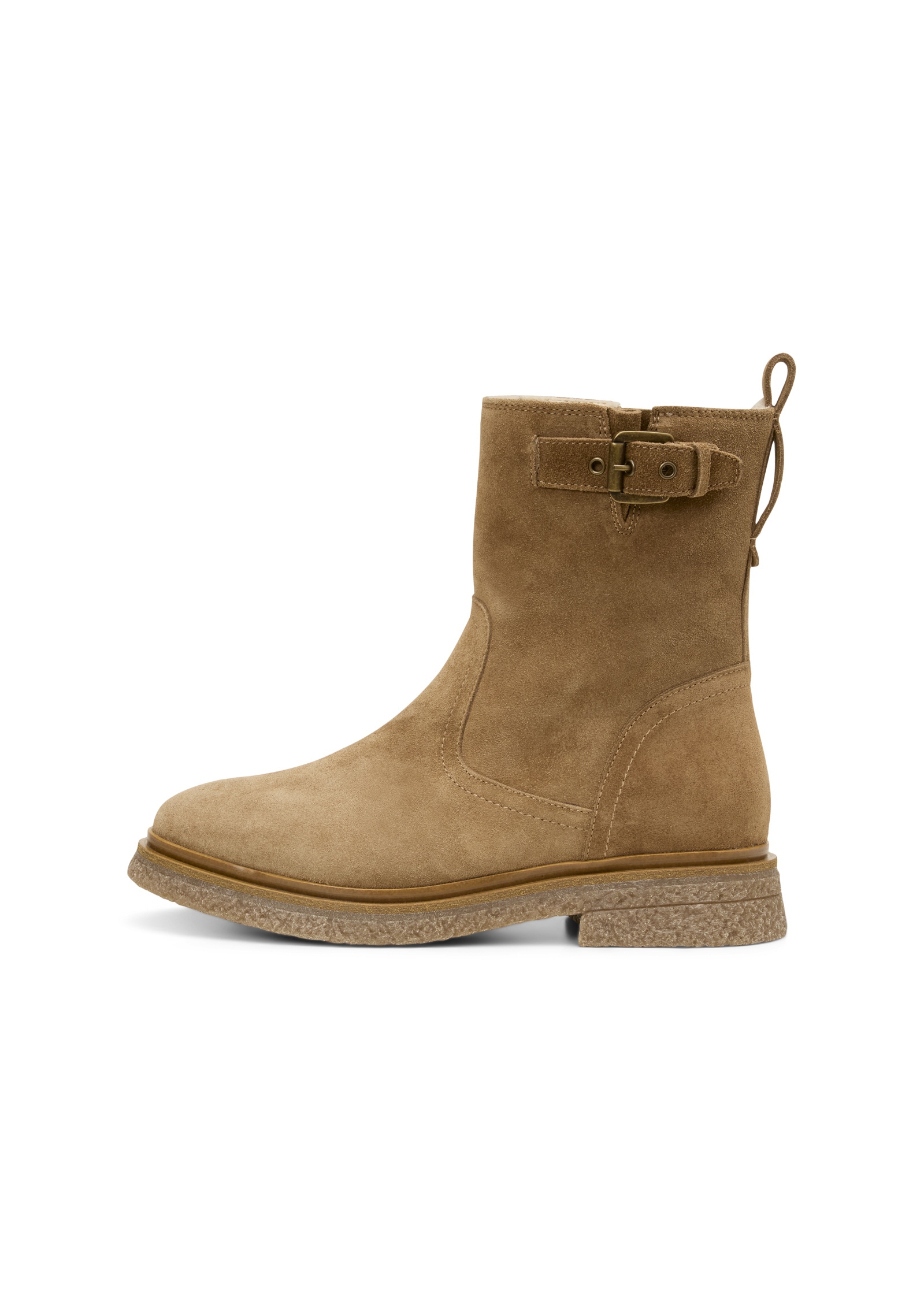 Marc O'Polo Stiefel »mit flauschigem Warmfutter«
