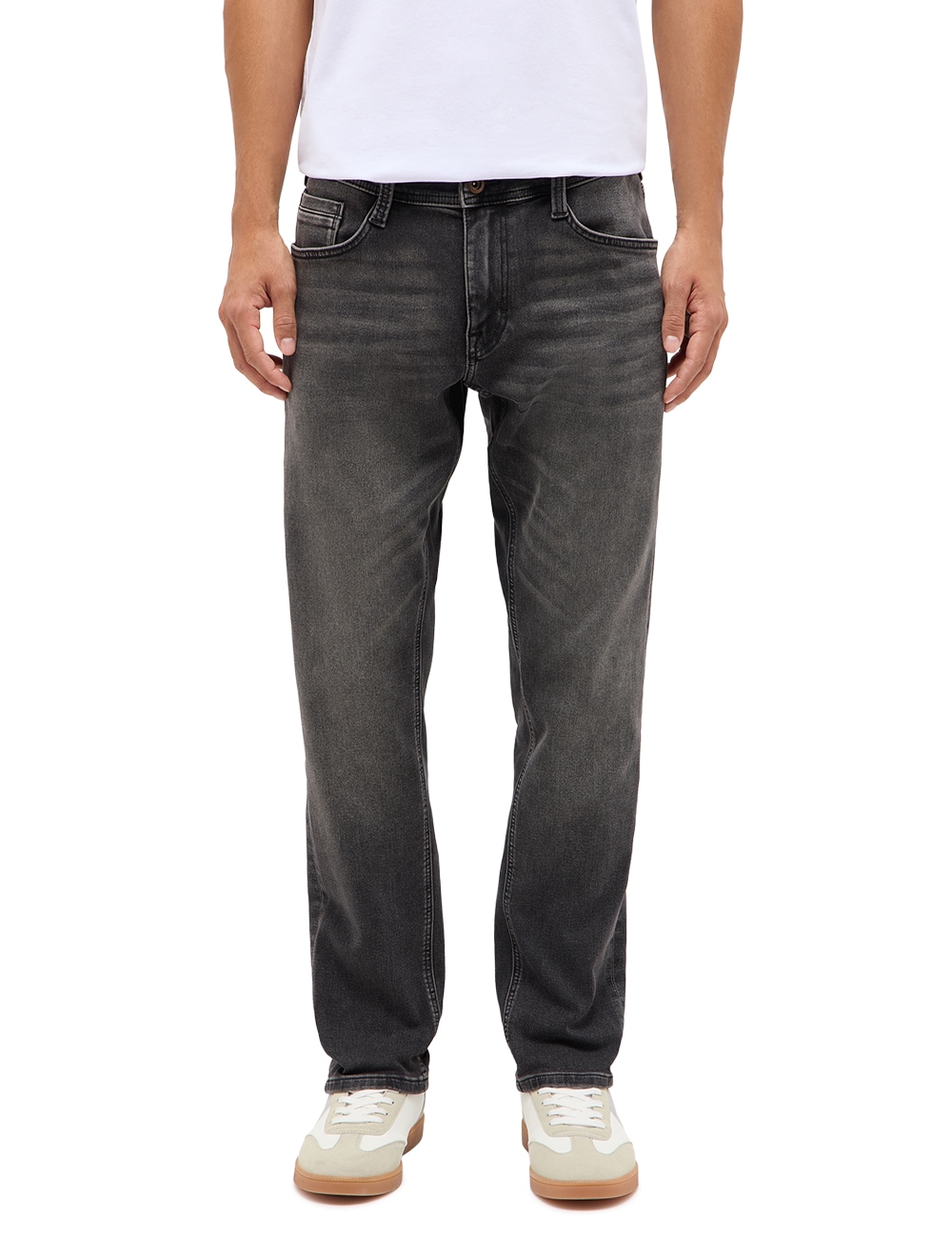 MUSTANG Slim-fit-Jeans "Oregon" im Five-Pocket Style