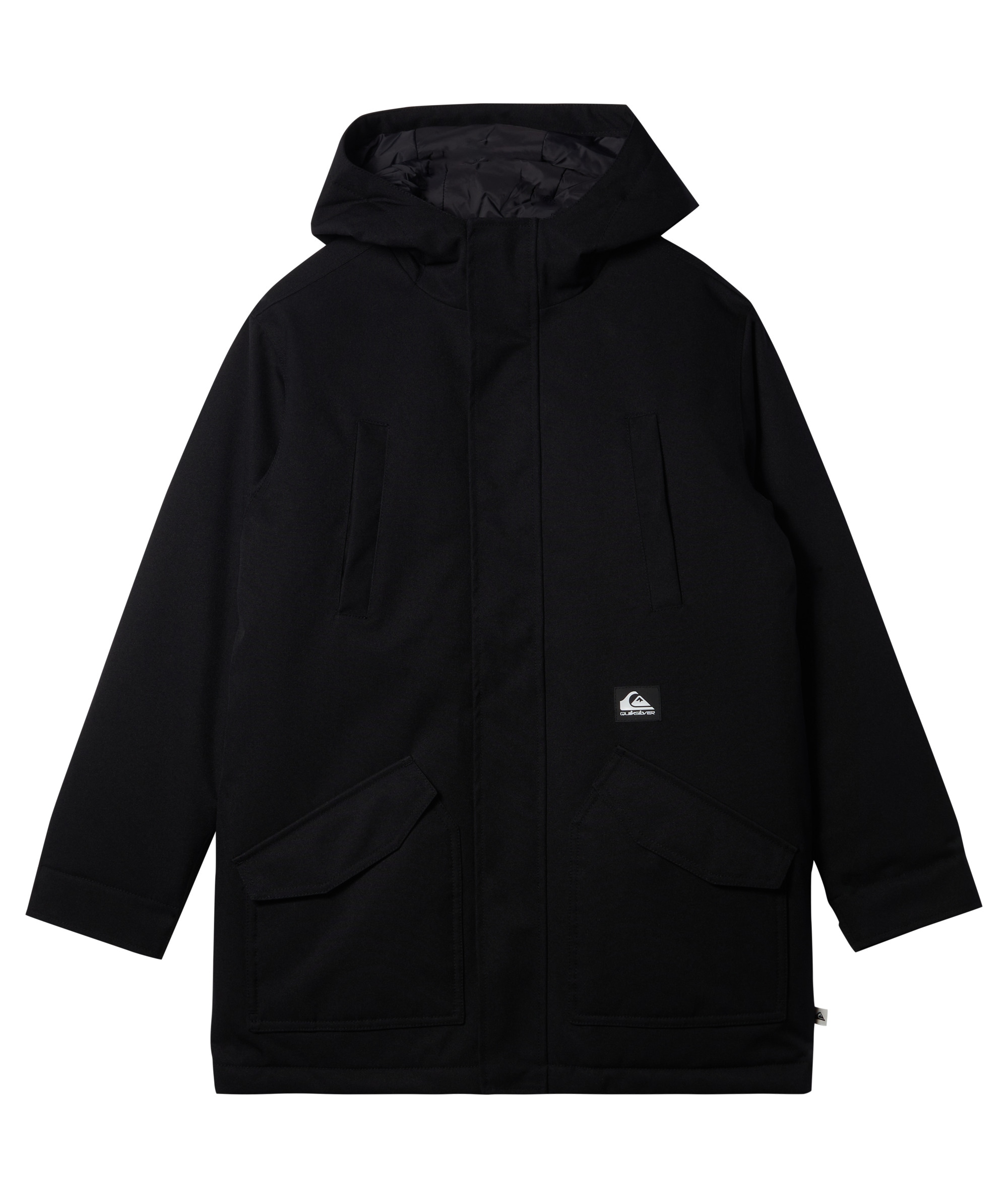 Quiksilver Outdoorjacke »ENDLESHORT SLEEVE TRIP 10K YOUTH JACKET«