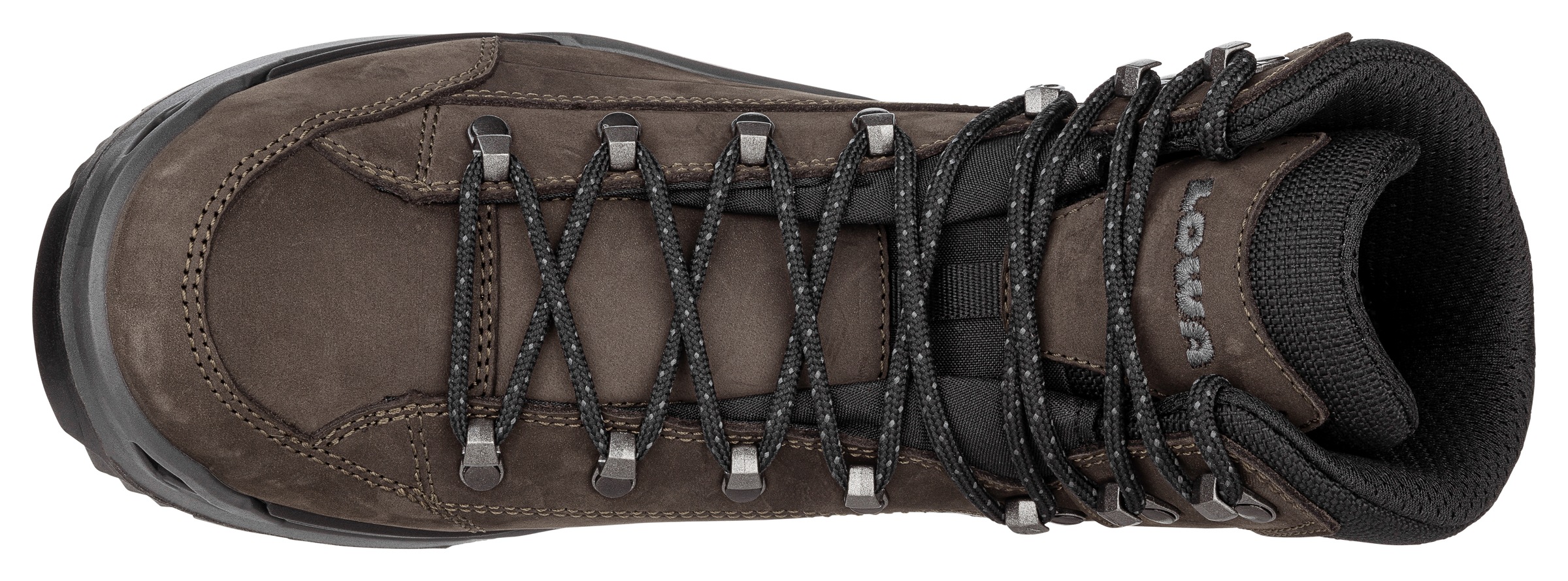 Lowa Wanderschuh »RENEGADE EVO GTX MID«, wasserdicht und mit Vibram-Sohle