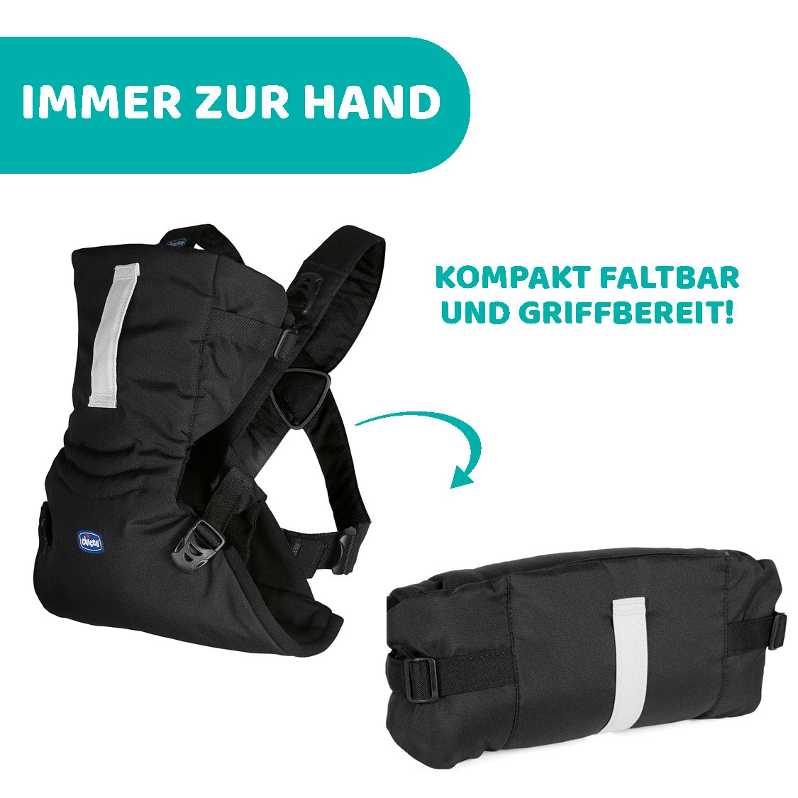 Chicco Babytrage »Easy Fit«, bis 9 kg