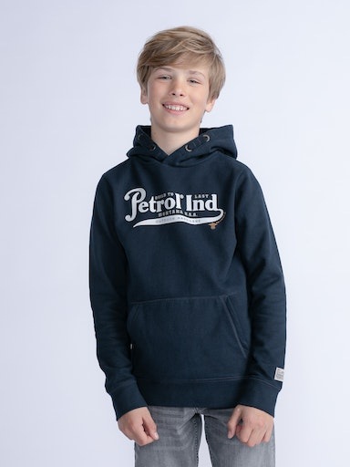 BAUR Kapuzensweatshirt Industries Petrol kaufen | online