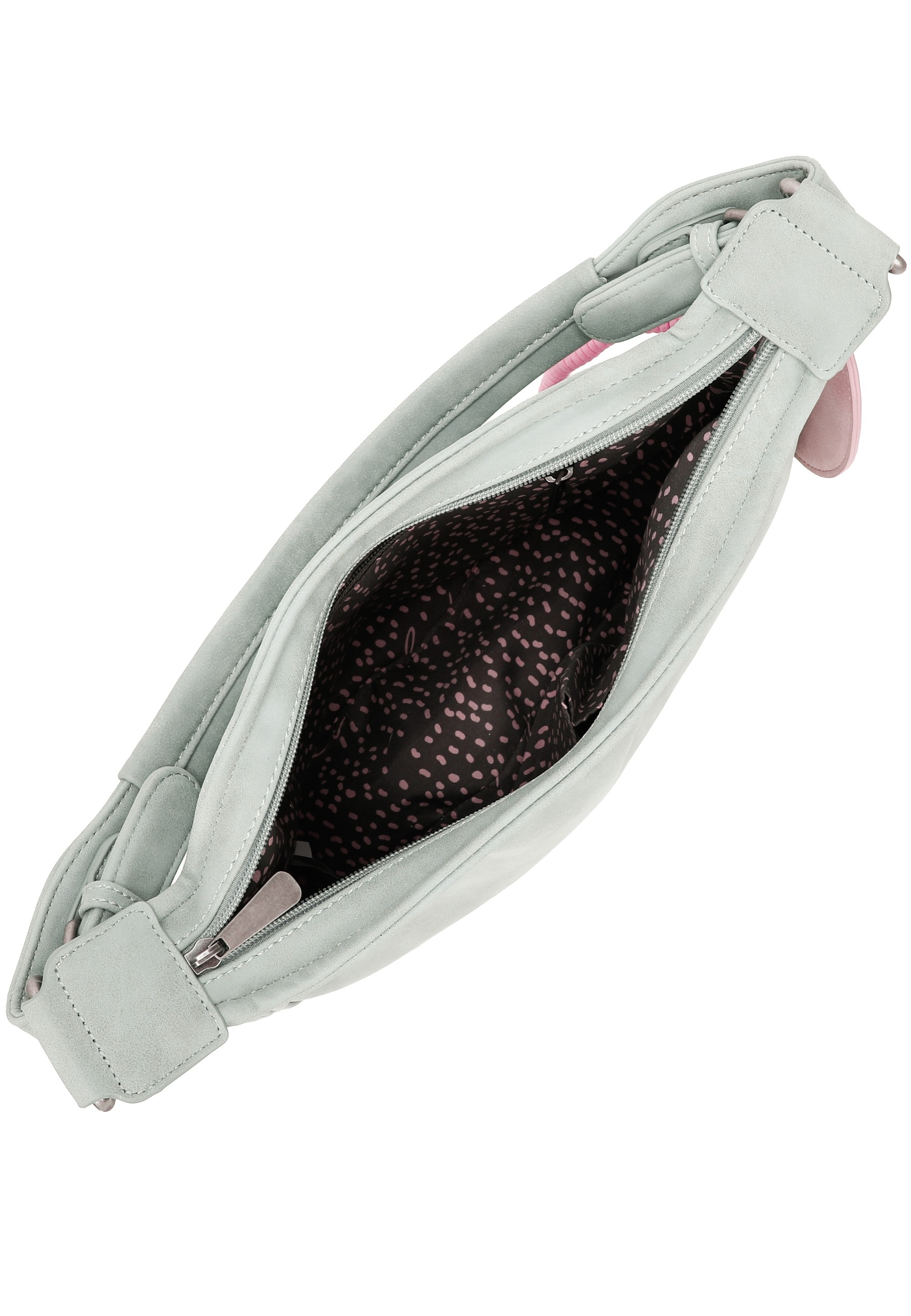 Fritzi aus Preußen Schultertasche »Fritzi Hobo«, mit abnehmbaren Schultergurt