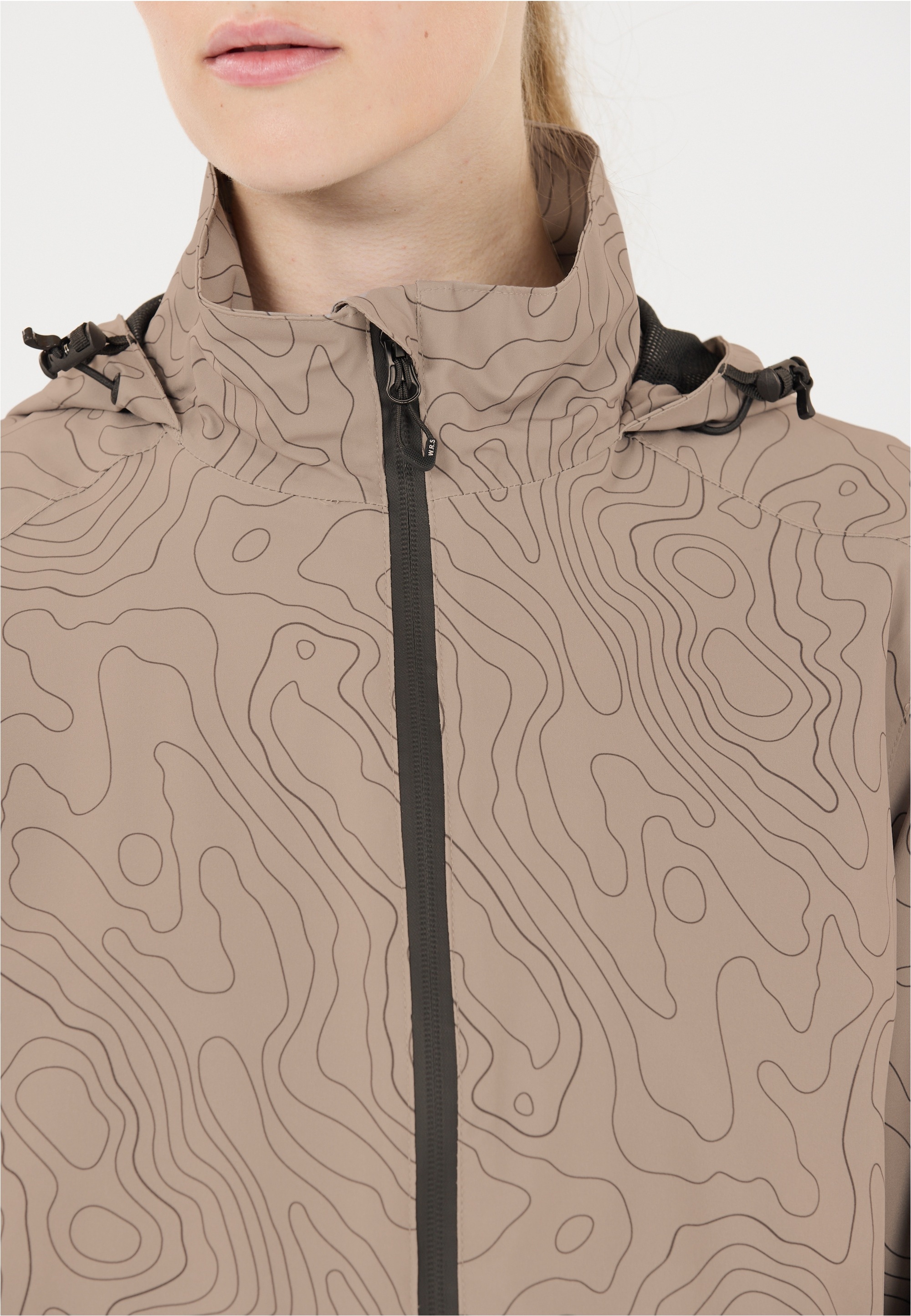 WEATHER REPORT Outdoorjacke »Balmy«, mit 15.000 mm Wassersäule