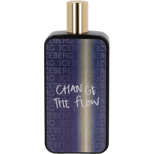 ICEBERG Eau de Toilette »ICEBERG Change The Flow« | BAUR