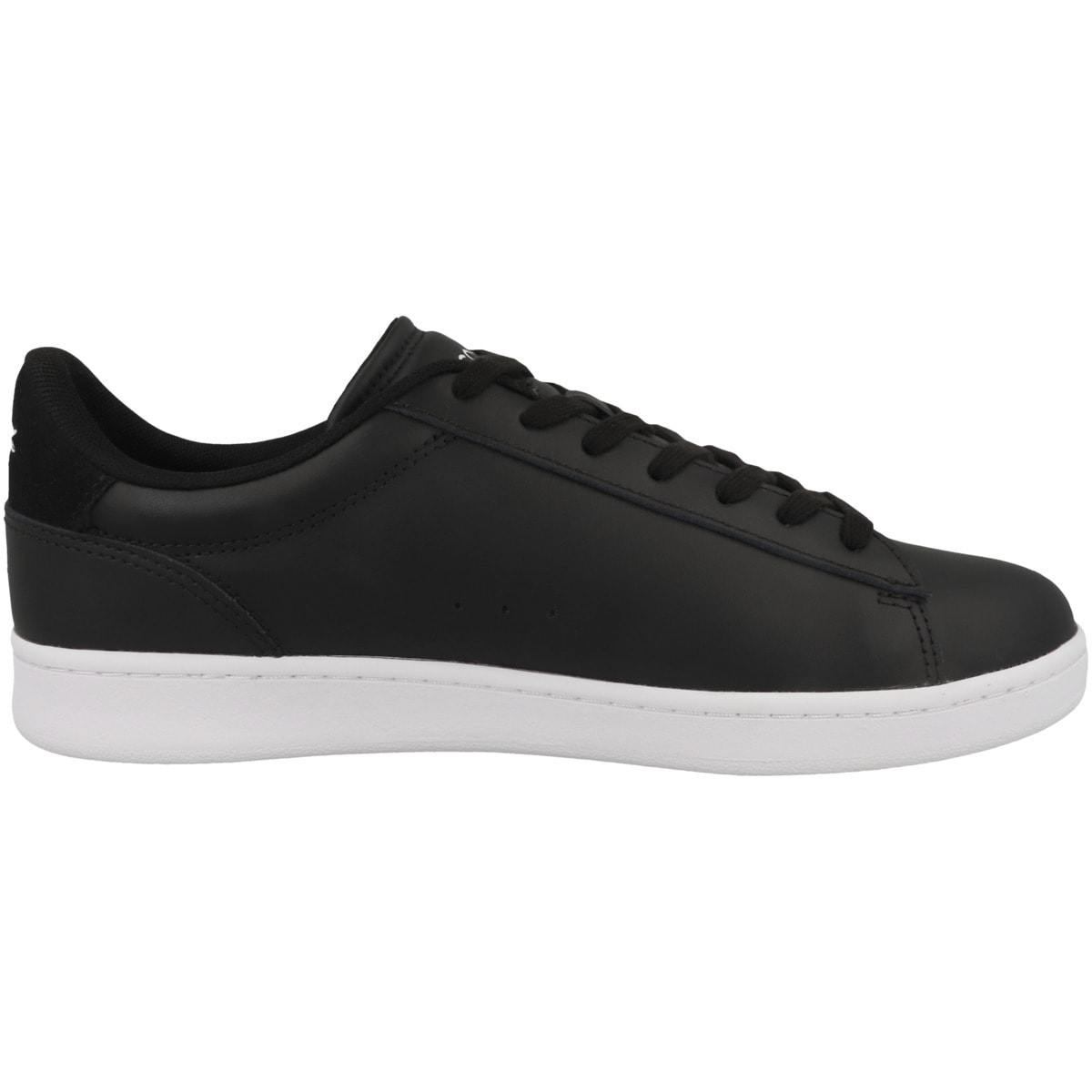 Lacoste Sneaker »Lacoste Carnaby Set 224 1 Sneaker low Herren Schuhe«  Verstärkte Ferse