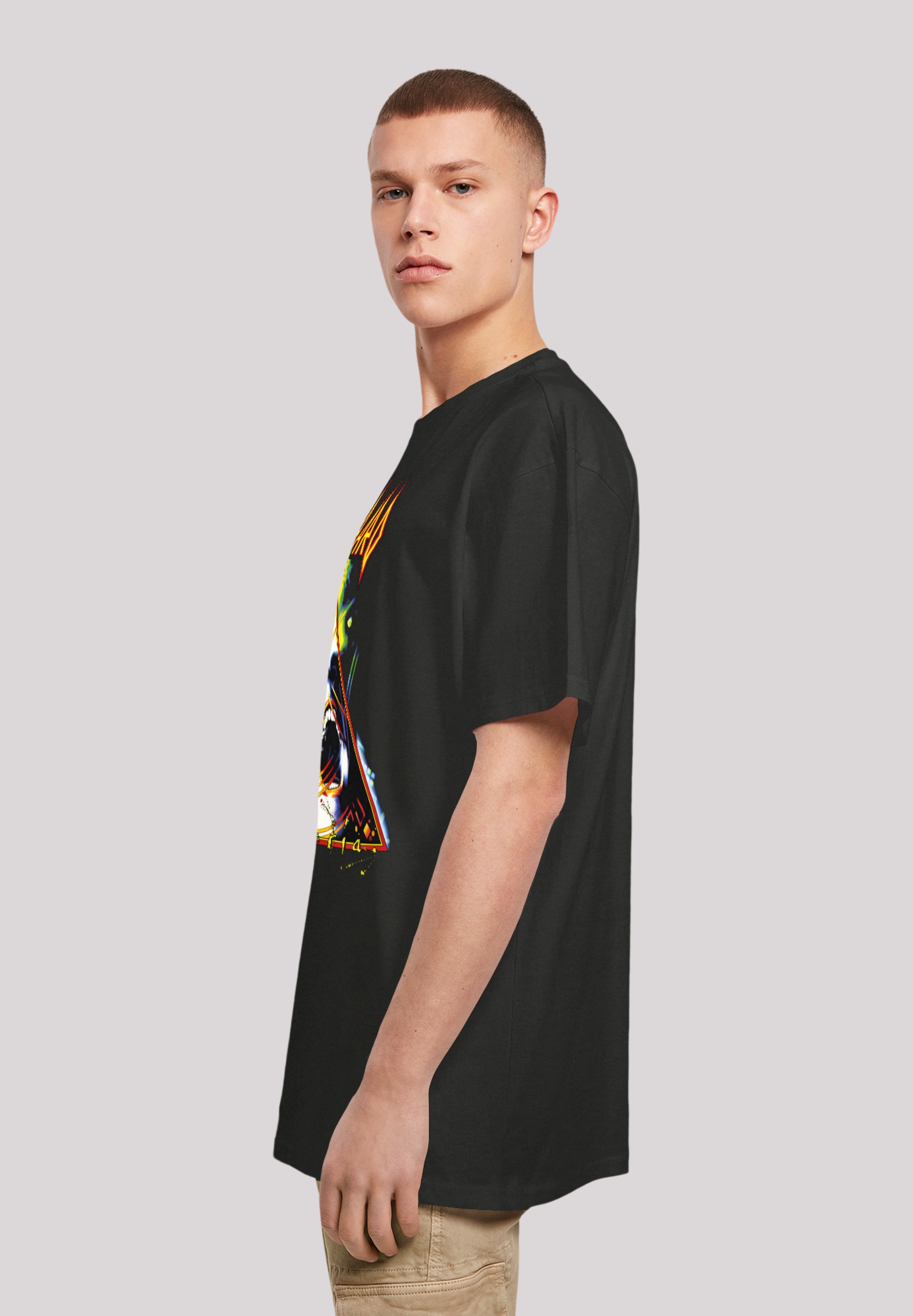 F4NT4STIC T-Shirt »Def Leppard Hysteria«, Premium Qualität