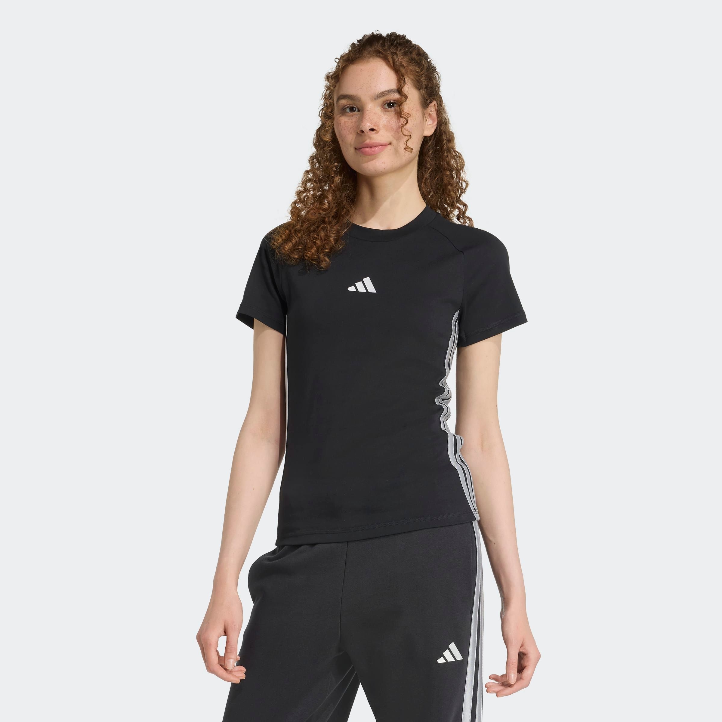 adidas Sportswear T-Shirt "W HOL TEE" günstig online kaufen