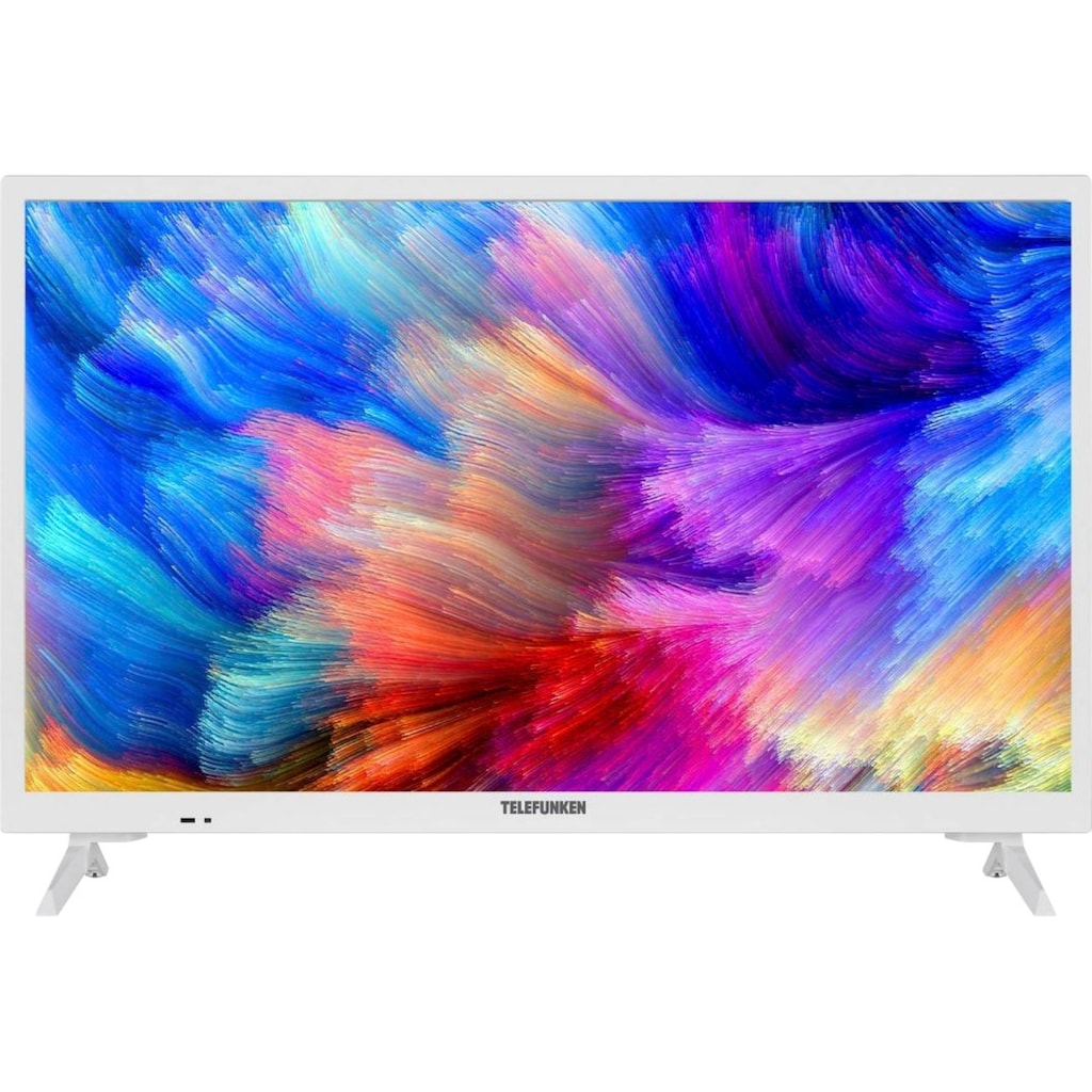 Telefunken LED-Fernseher »L24H550M4-WI«, 60 cm/24 Zoll, HD-ready