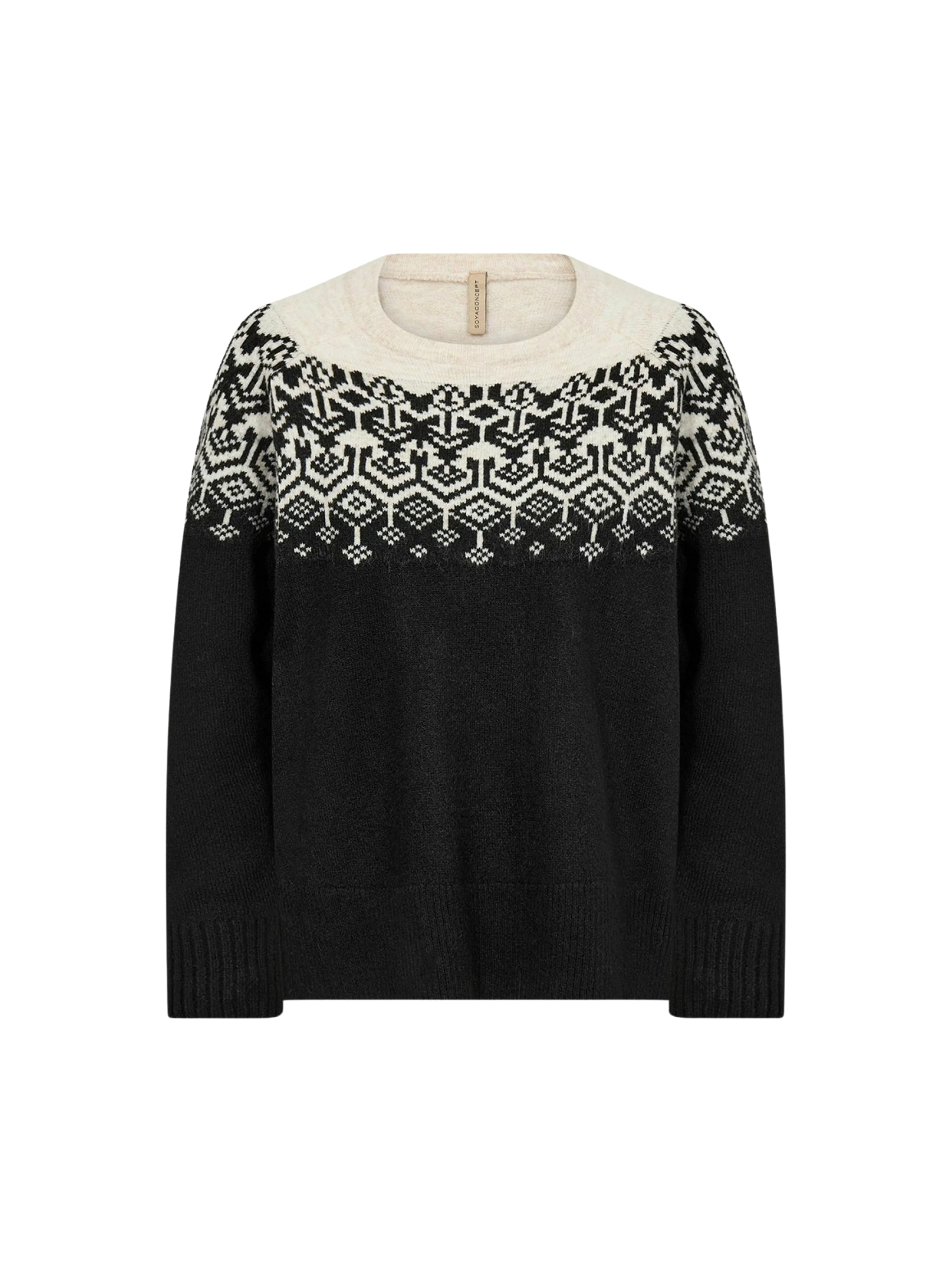 soyaconcept Strickpullover "Soya Concept Sweater SC ORLEAN"