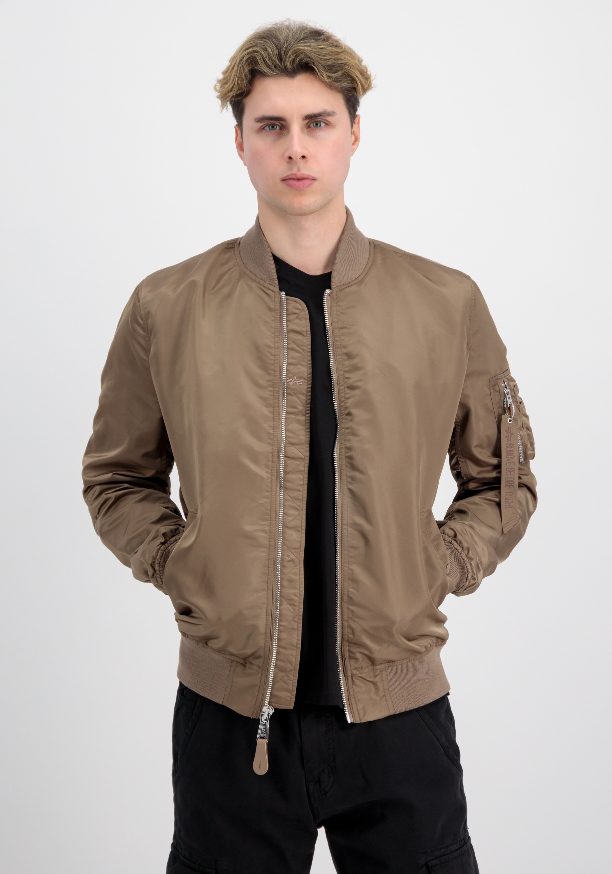 Alpha Industries Bomberjacke »MA-1 VF Light«