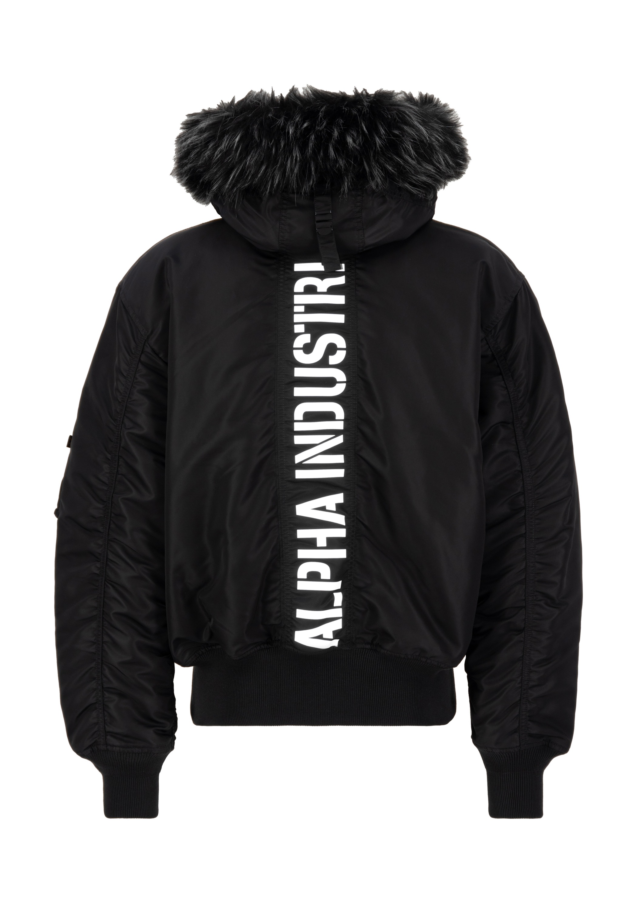 Thumbnail - Alpha Industries Winterjacke "Alpha Industries Men - Bomber Jackets 45/P Hooded Custom"