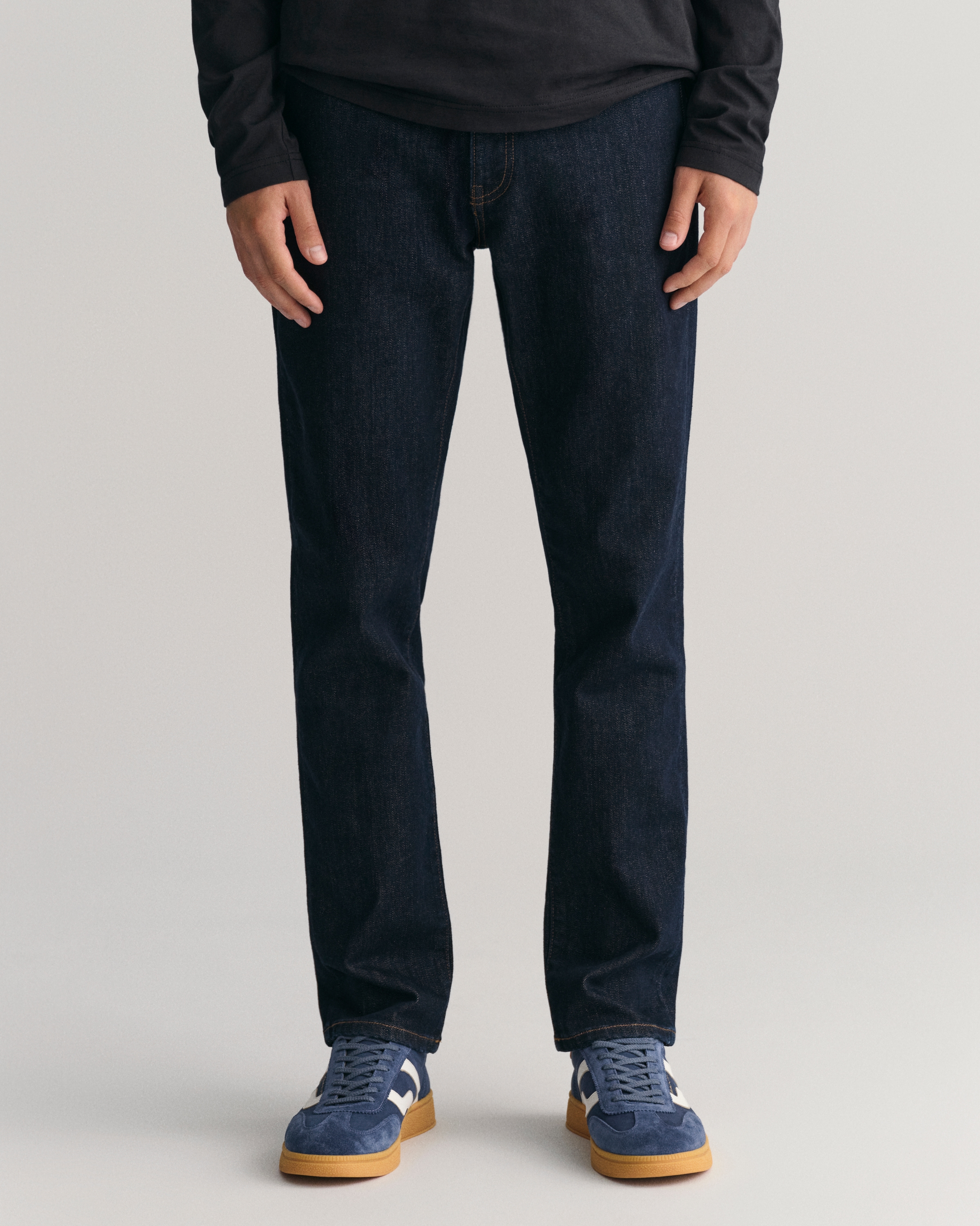 Slim-fit-Jeans »SLIM GANT JEANS«