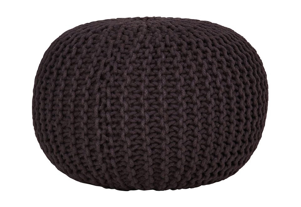 Gutmann Factory Pouf