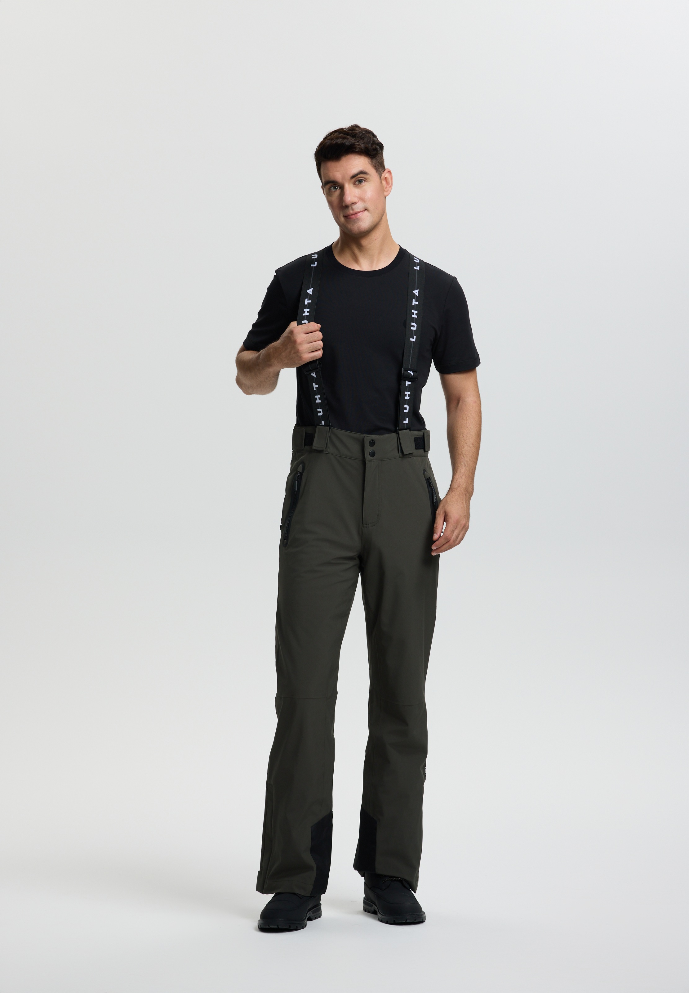 Luhta Skihose "LUHTA KORTEPOHJA" für Erwachsene, atmungsaktiv, wasserabweis günstig online kaufen