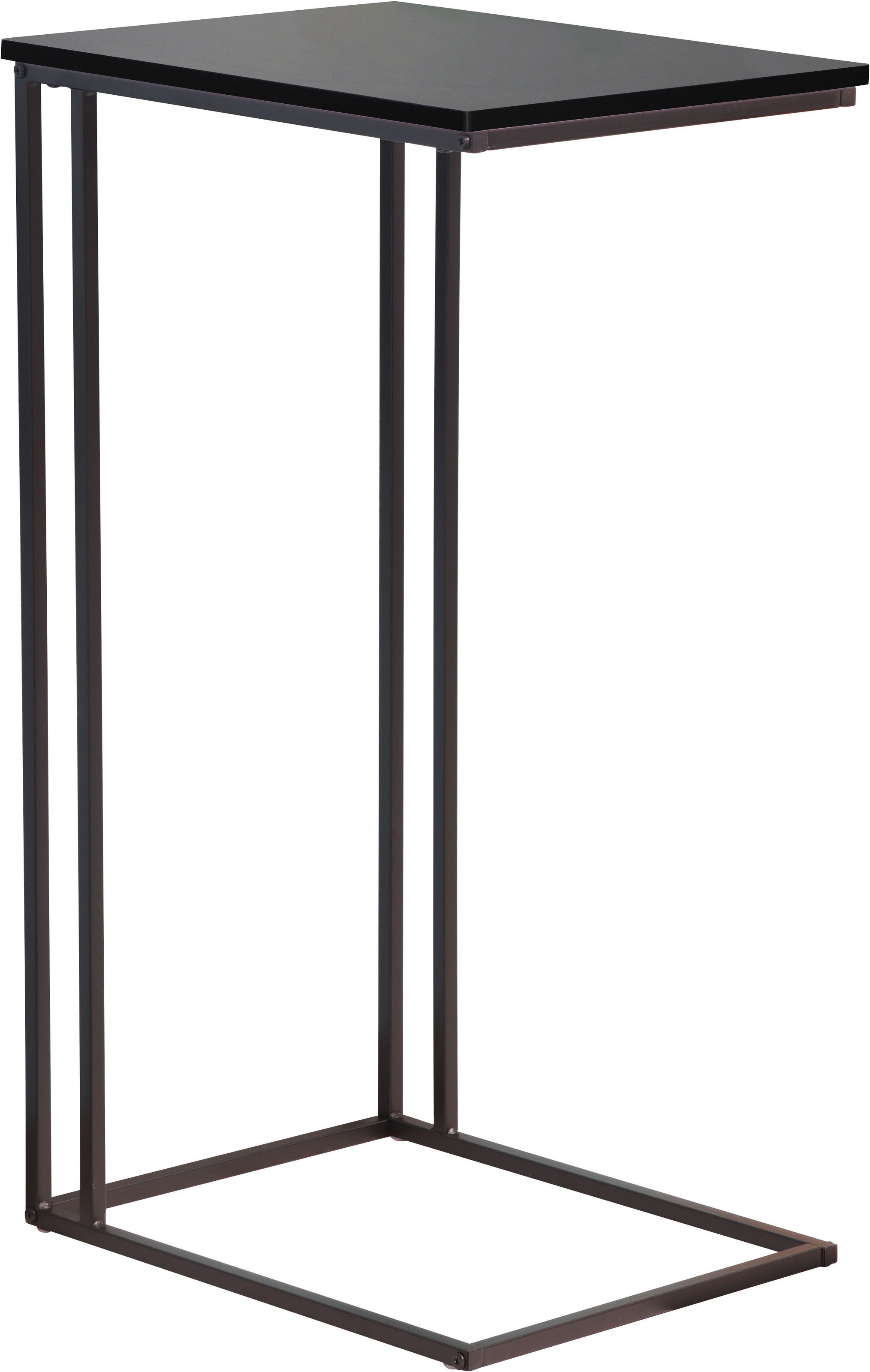 INOSIGN Beistelltisch "Sterling" 1 Stk. tlg. Nachttisch für ein Boxspringbe günstig online kaufen