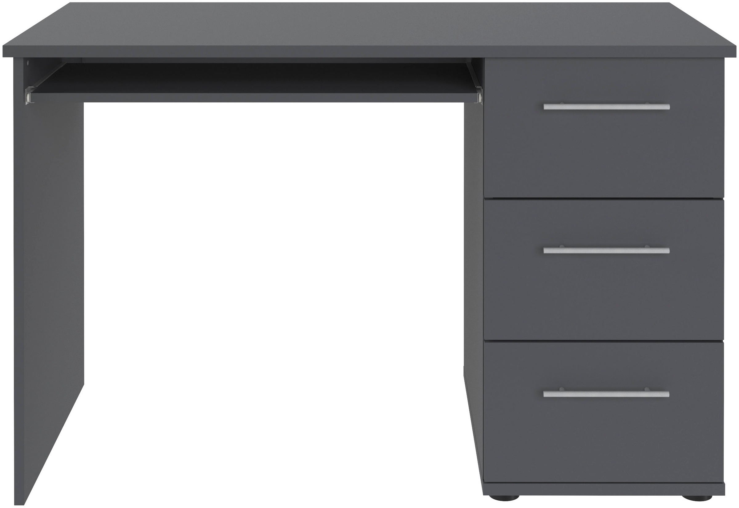 VOGL Möbelfabrik Schreibtisch "Tobi, wahlweise mit 3 Schubkästen oder 1 Sch günstig online kaufen