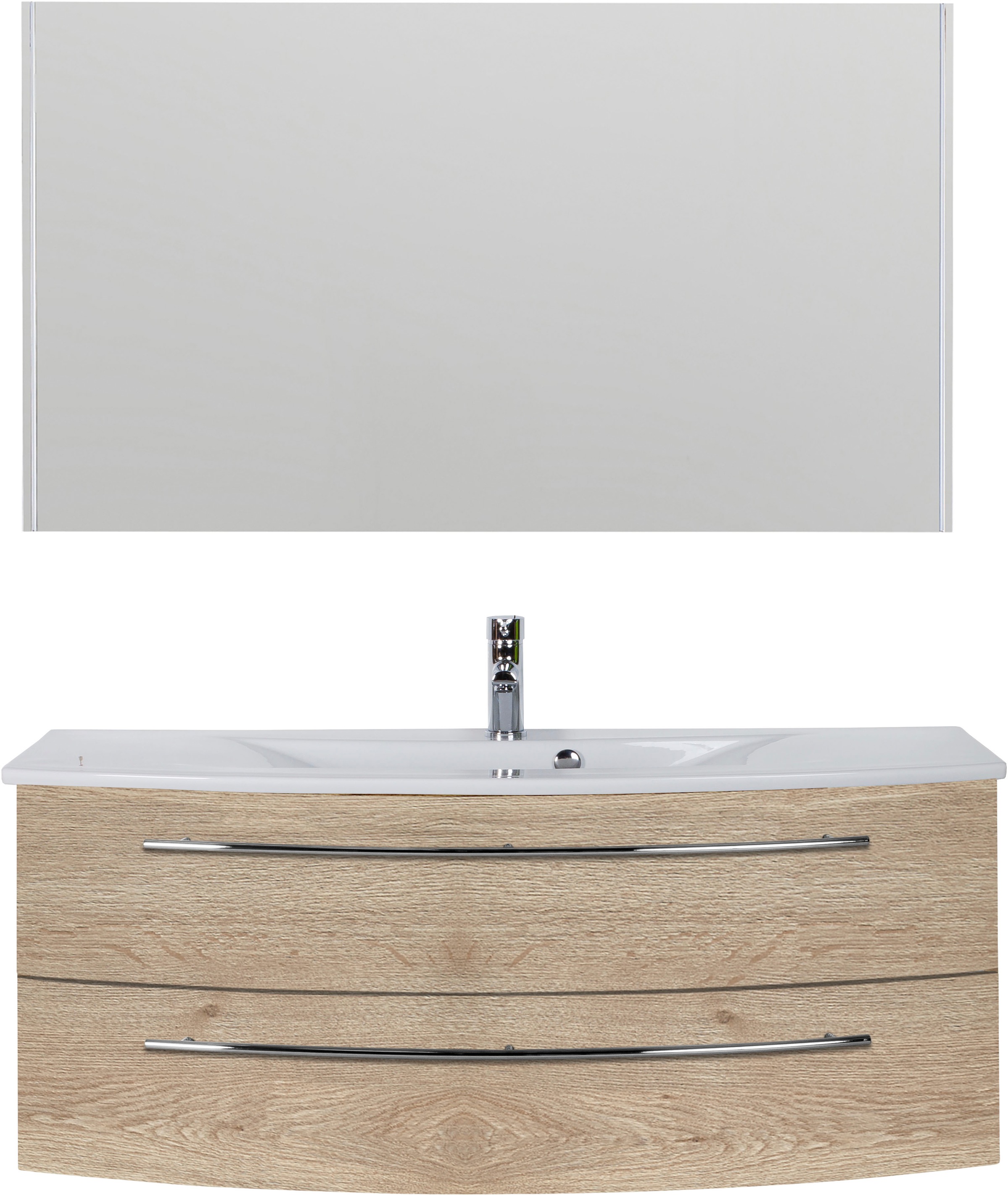 Saphir Badmöbel-Set "3040", (2 St.), Breite 120 cm günstig online kaufen