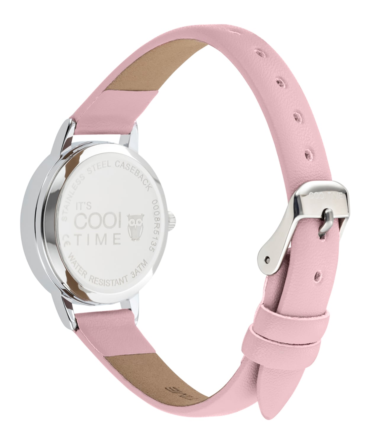 COOL TIME Quarzuhr »The Cool Butterfly«, Armbanduhr, Kinderuhr, Mädchen, analog