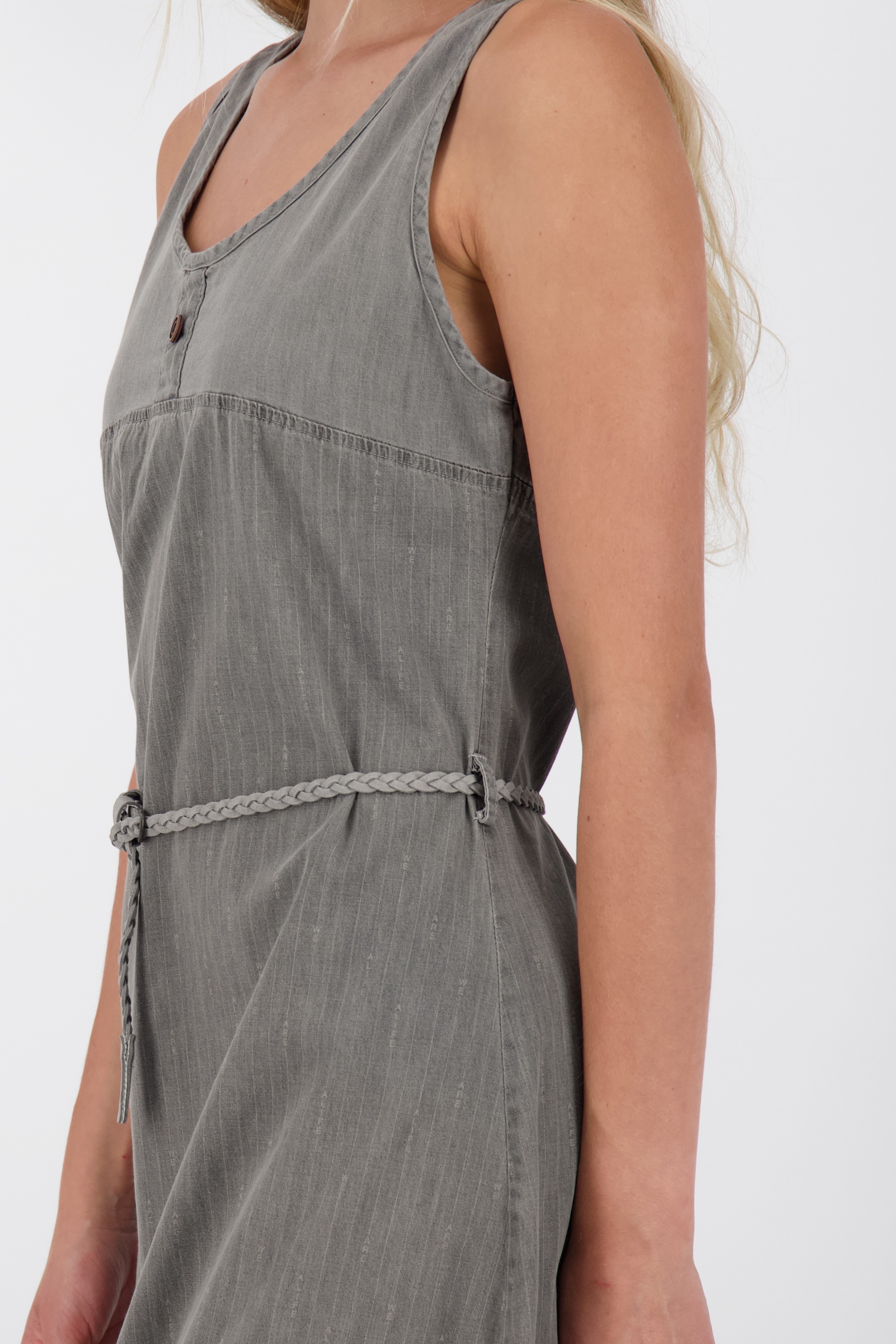Alife & Kickin Jerseykleid »Damen DojaAK«