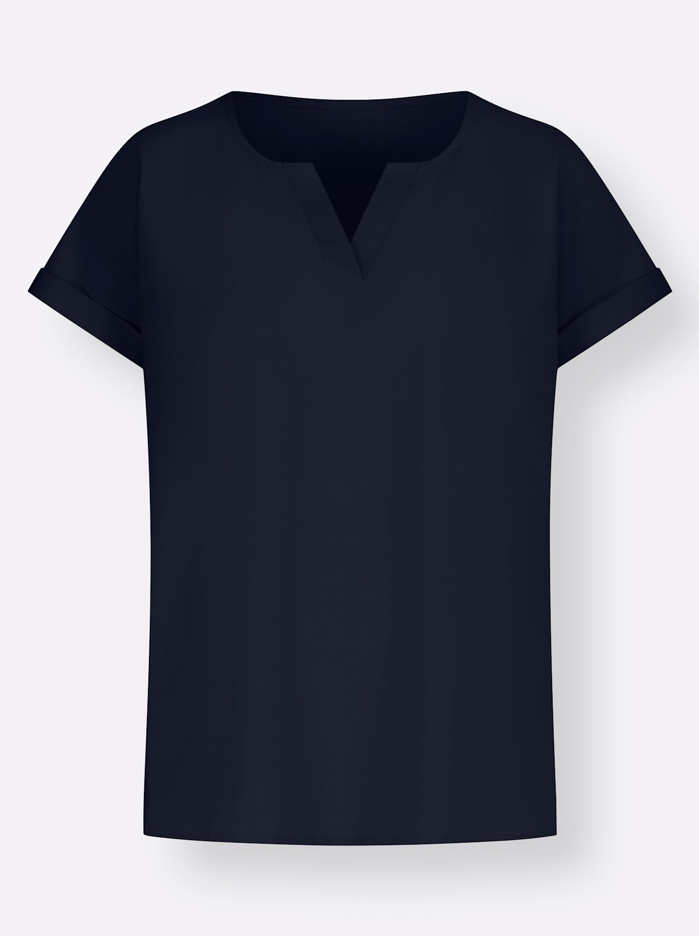 Thumbnail - Classic Basics Schlupfbluse