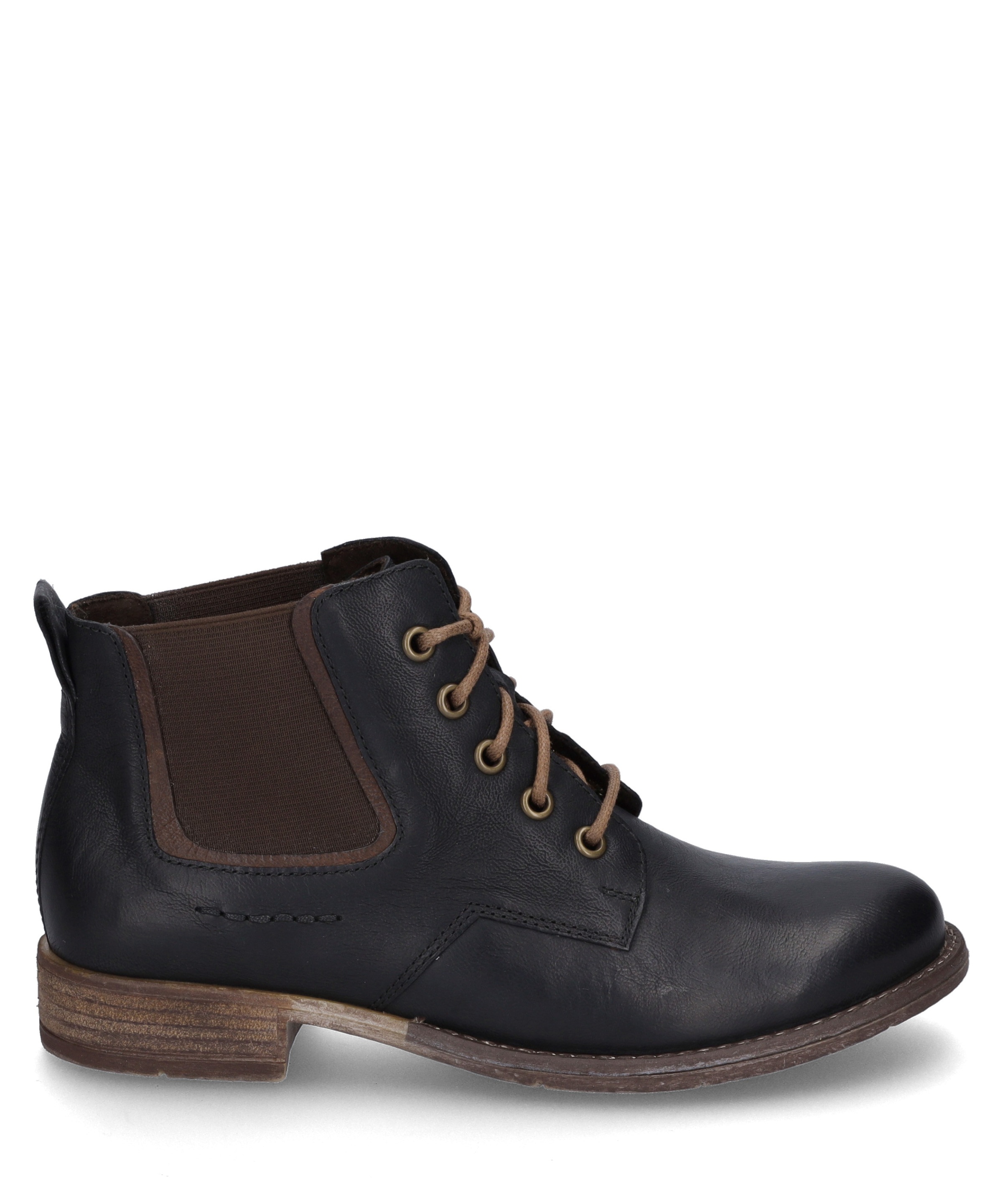 Josef Seibel Stiefelette »Sienna 83, schwarz-kombi«