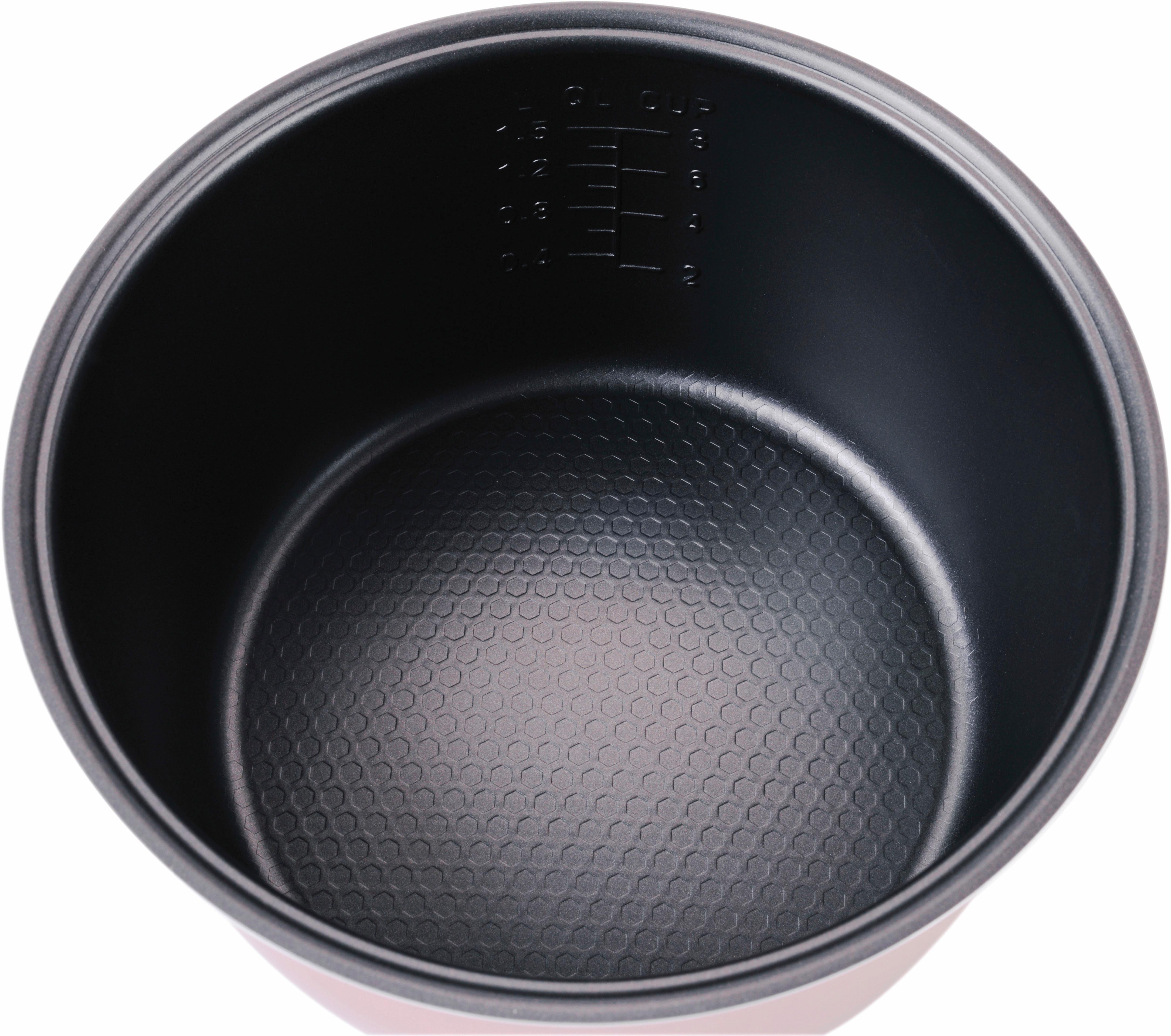 Thumbnail - bkitchen Reiskocher "cook 200", ca. 4 Liter