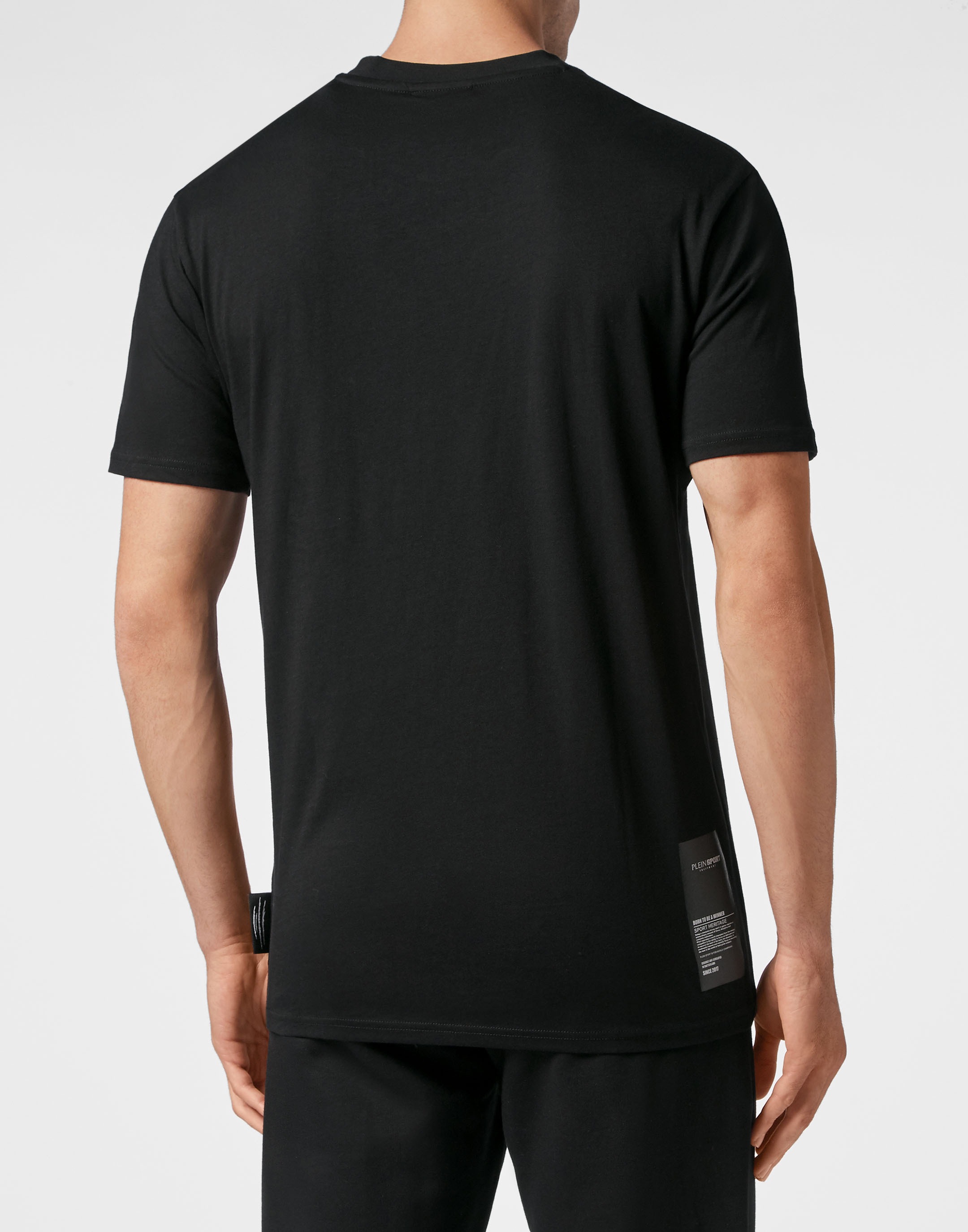 PLEIN SPORT T-Shirt »Scratch«