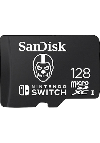 Sandisk Speicherkarte »microSDXC Extreme 128GB...