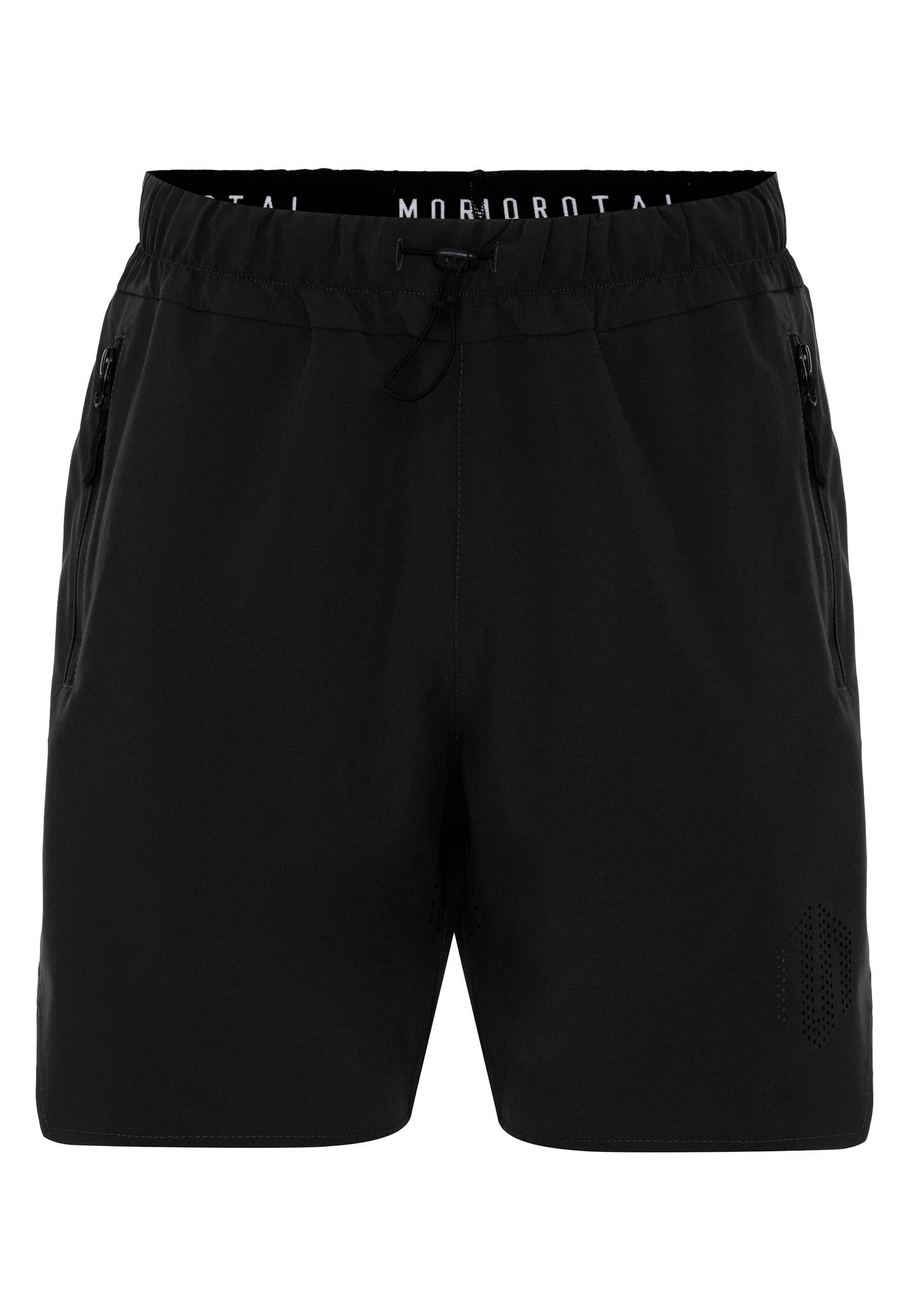 MOROTAI Shorts »MOROTAI Herren Morotai High Performance Shorts«, (1 tlg.)