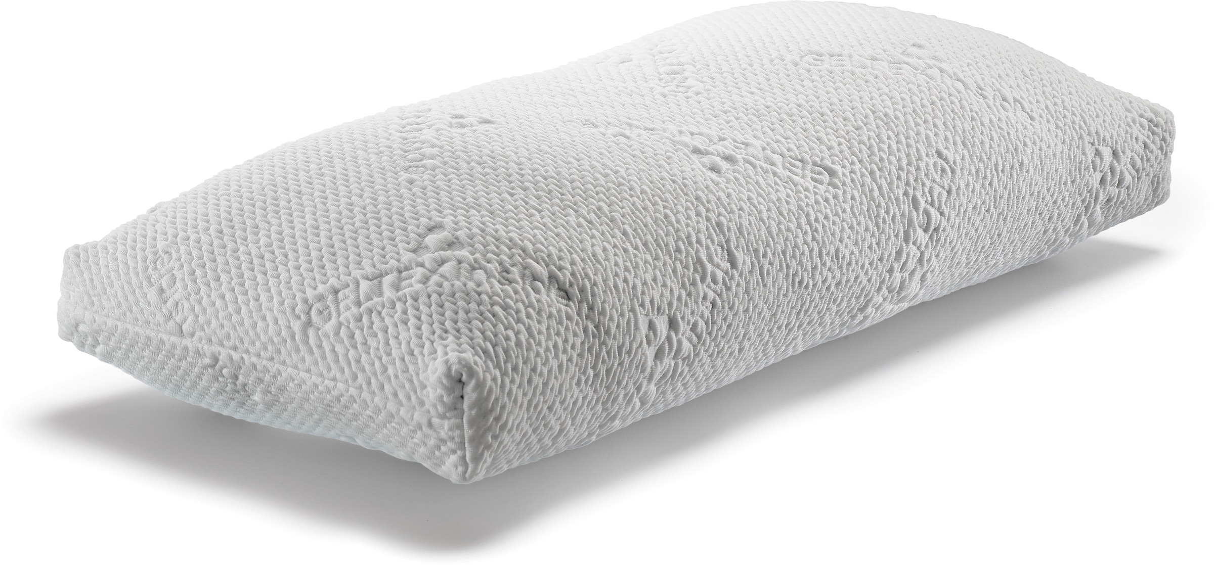 Schlaraffia Nackenstützkissen »GELTEX® Kissen Soft«, Füllung: GELTEX® Flocken, Bezug: Tencel & Polyester, (1 St.), mit GELTEX® Technologie