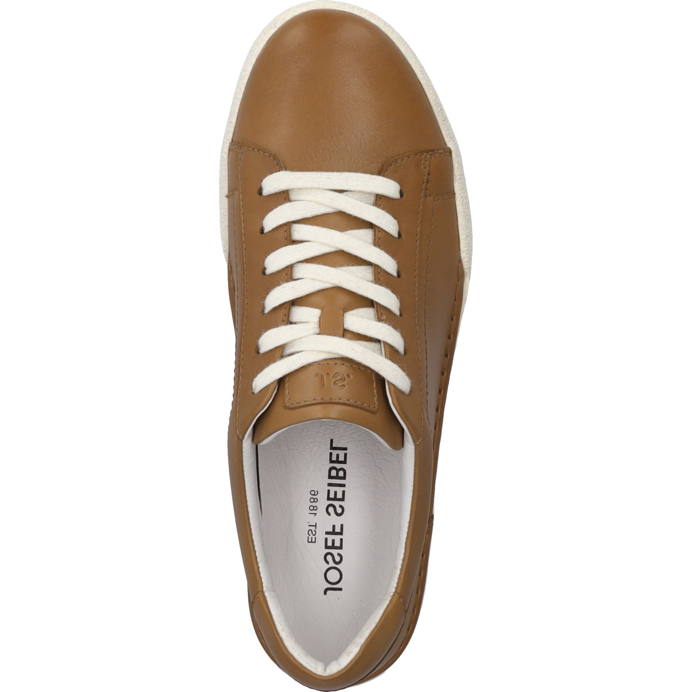 Josef Seibel Sneaker »Claire 01, camel«