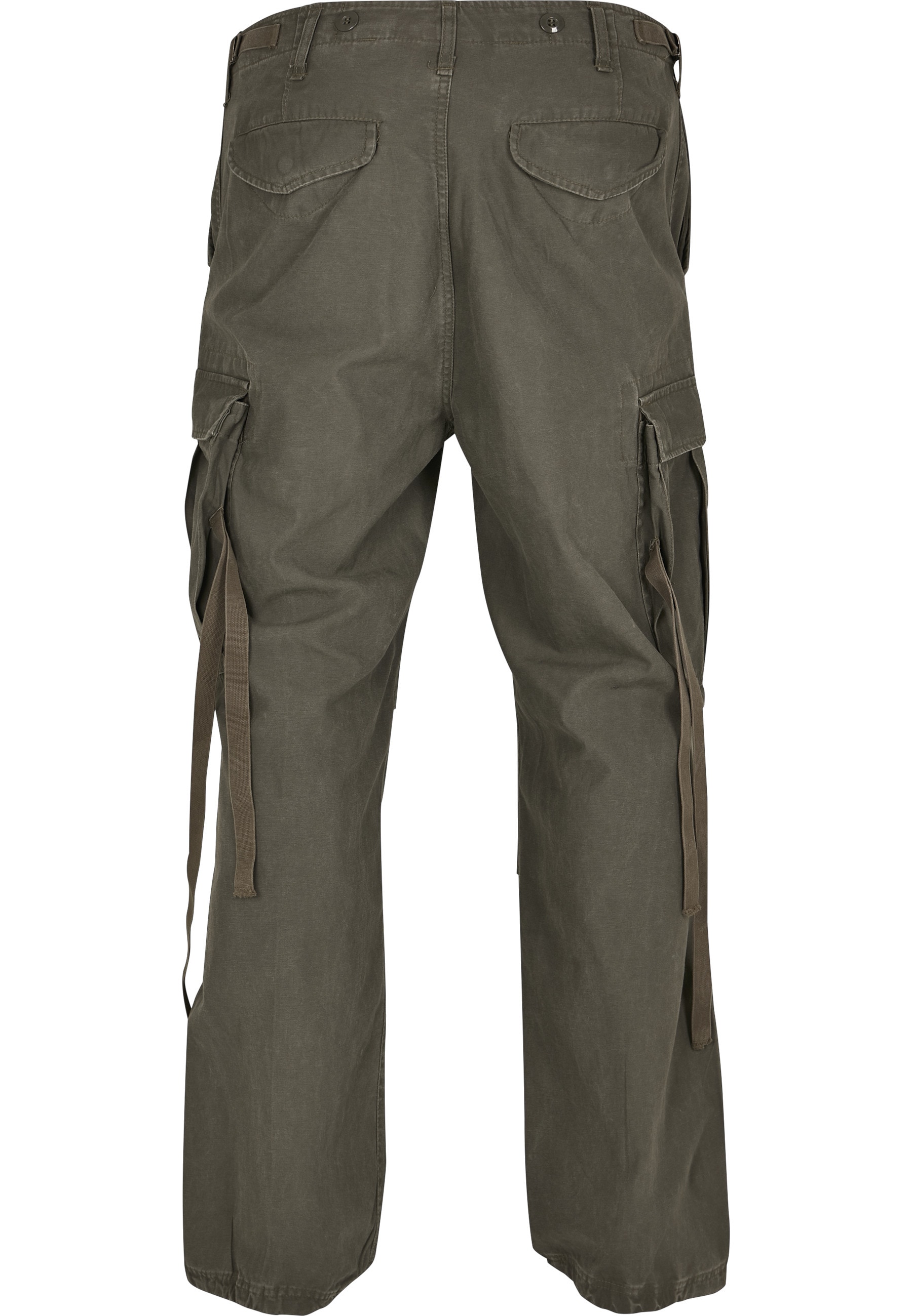 Brandit Cargohose »Brandit Herren M-65 Vintage Cargo Pants«