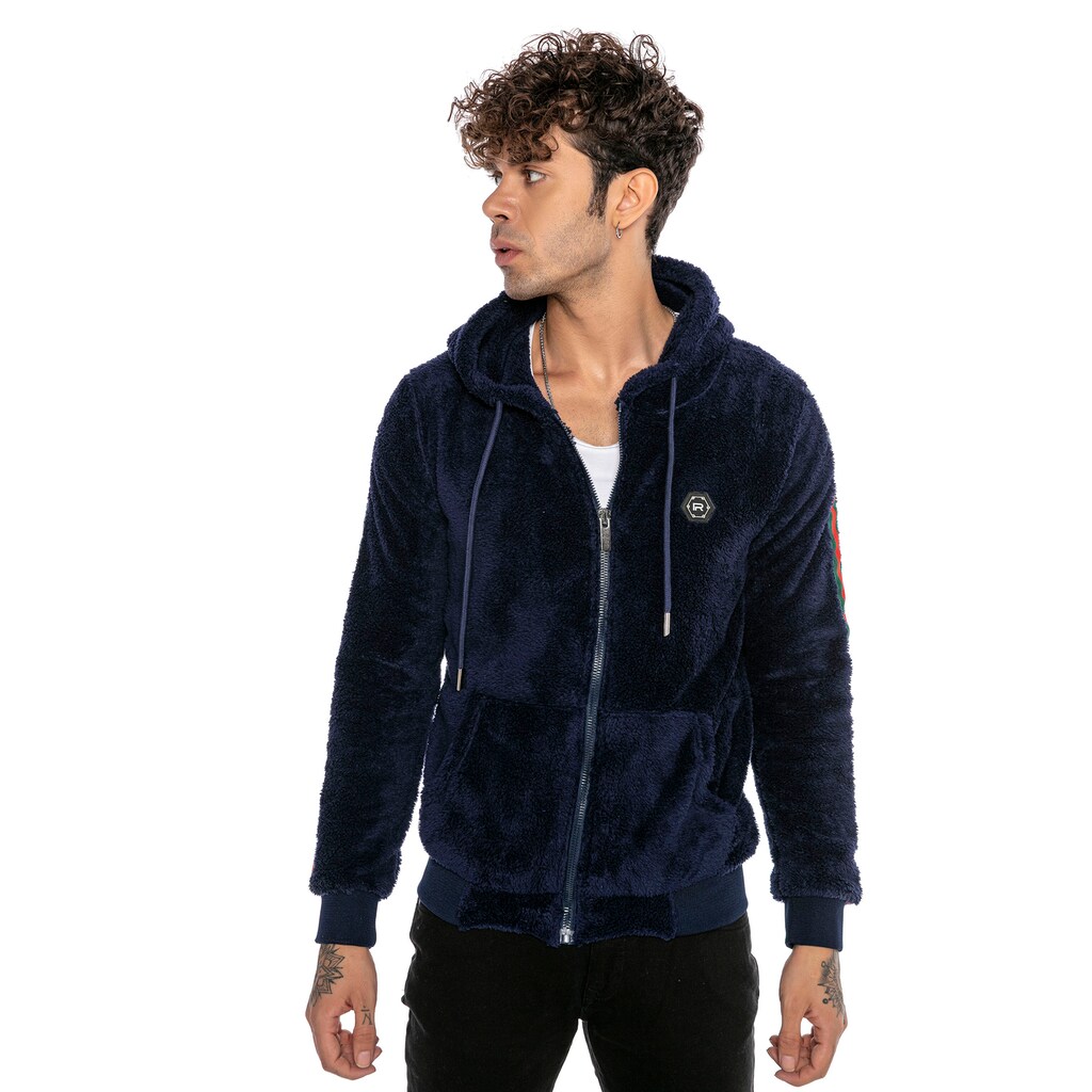 RedBridge Sweatjacke »Port St. Lucie«