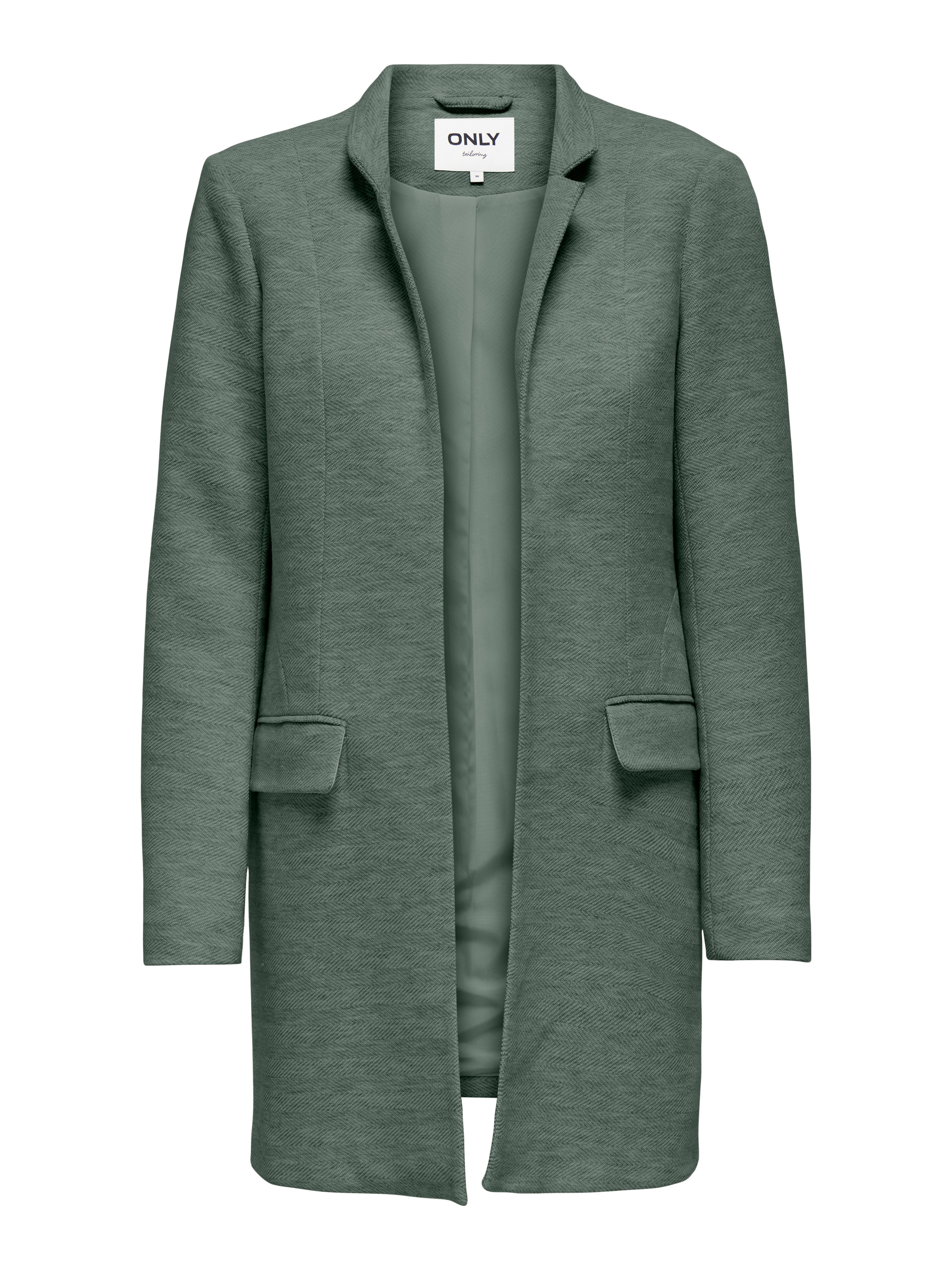 ONLY Kurzmantel "ONLLINEA L/S FIT CUT COATIGAN CC TLR" günstig online kaufen