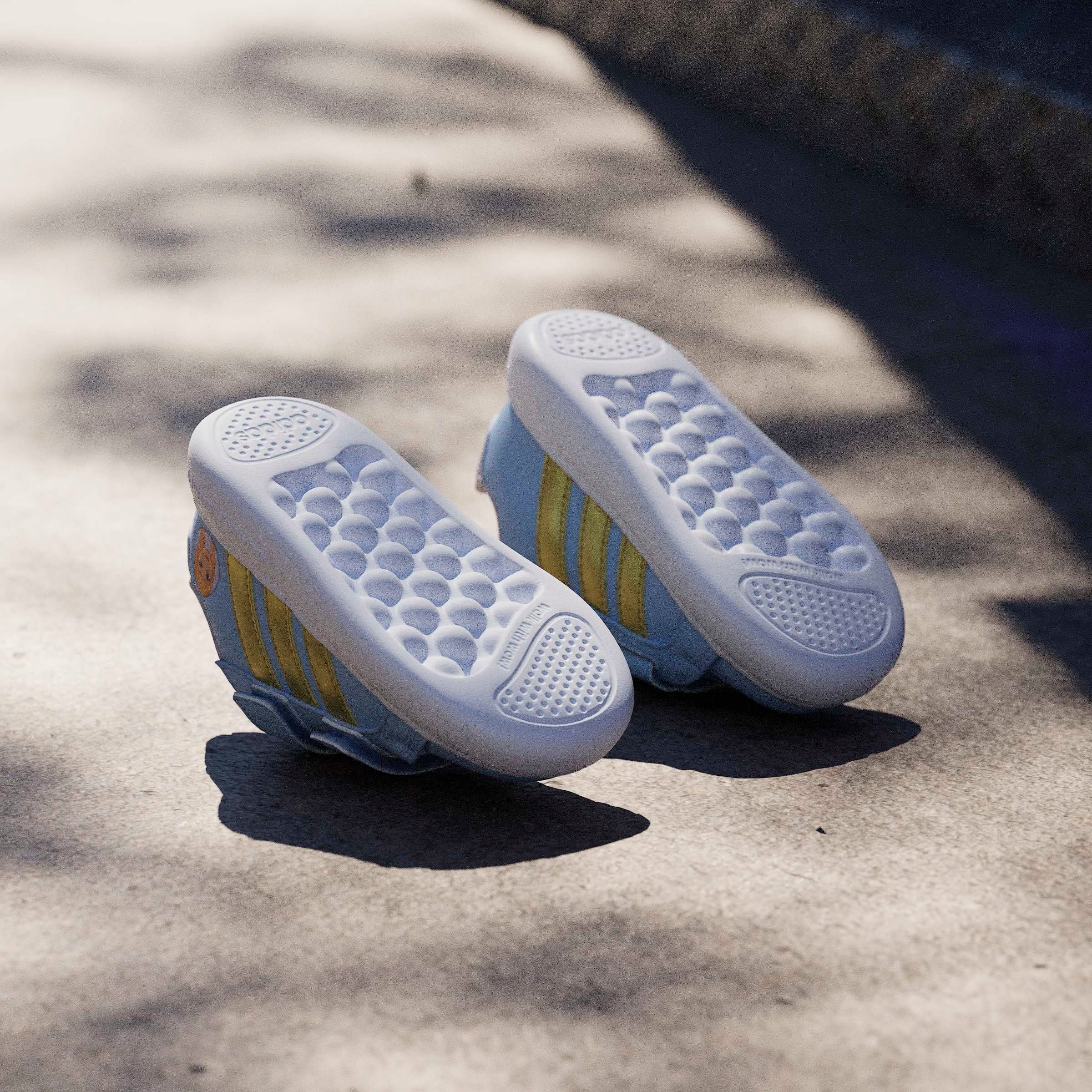 adidas Sportswear Klettschuh »ADIDAS DISNEY FROZEN GRAND COURT 3.0  FÜR BABYS UND KLEINKINDER«  Frozen