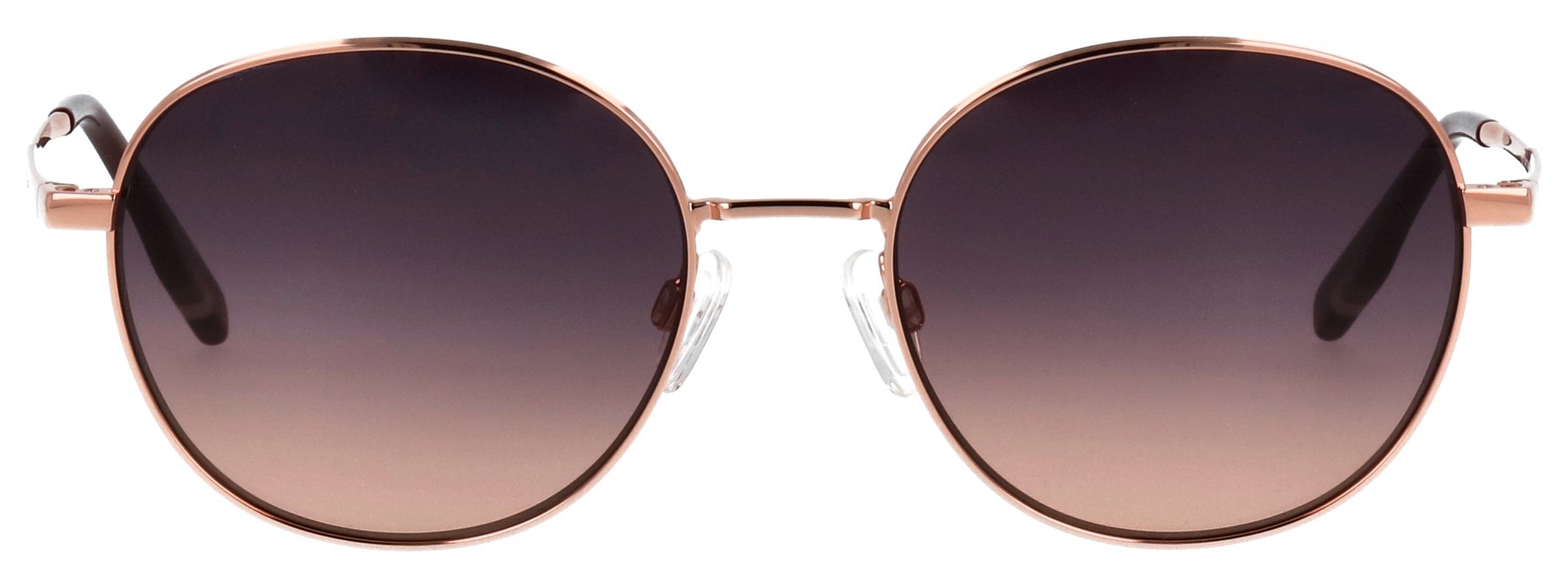 TOM TAILOR Sonnenbrille "Modell 675000" Form Rund, Logoschriftzug auf Bügel günstig online kaufen