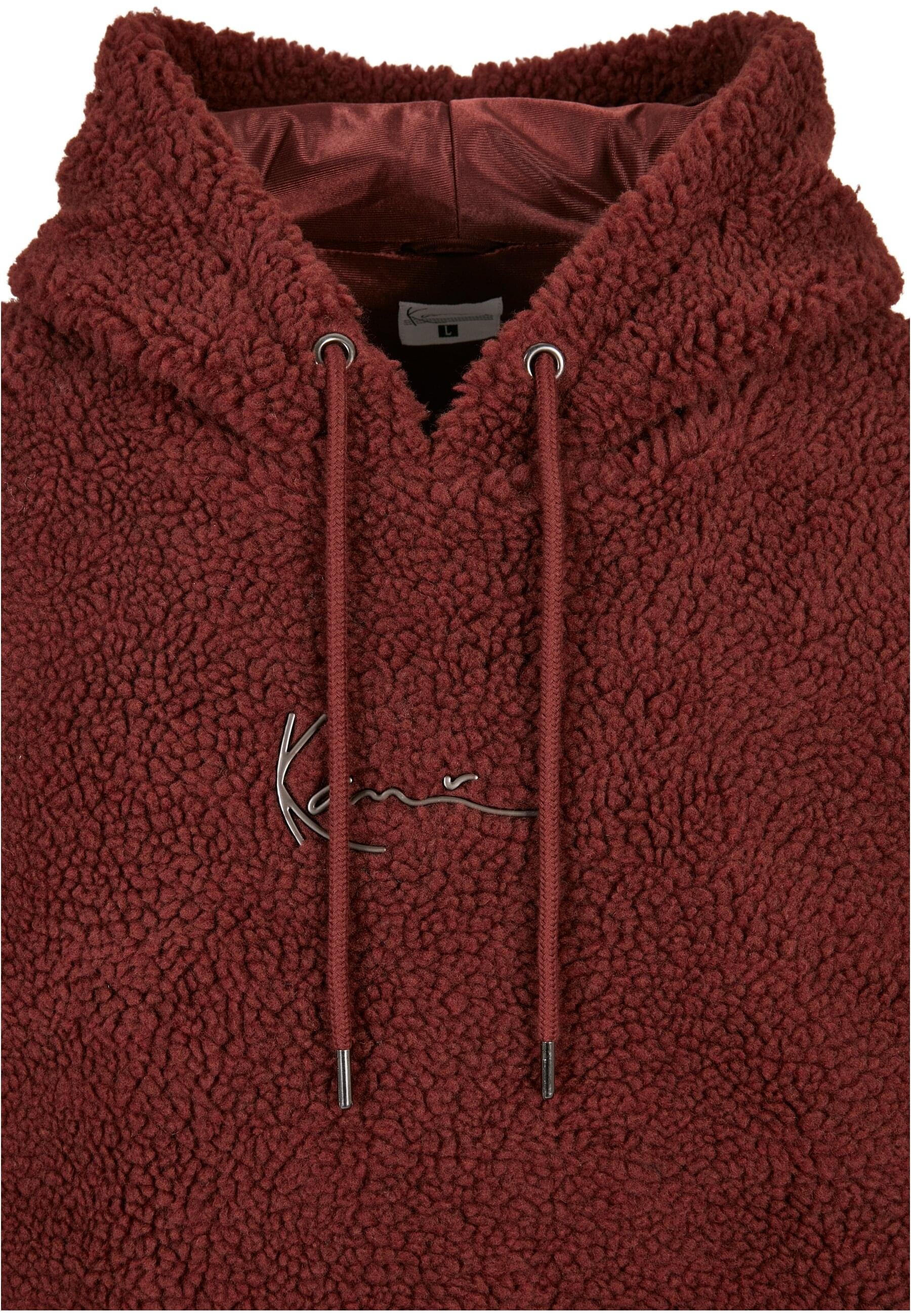 Karl Kani Kapuzensweatshirt »Karl Kani Herren KM223-077-1 KK Metal Signature Hoodie«, (1 tlg.)